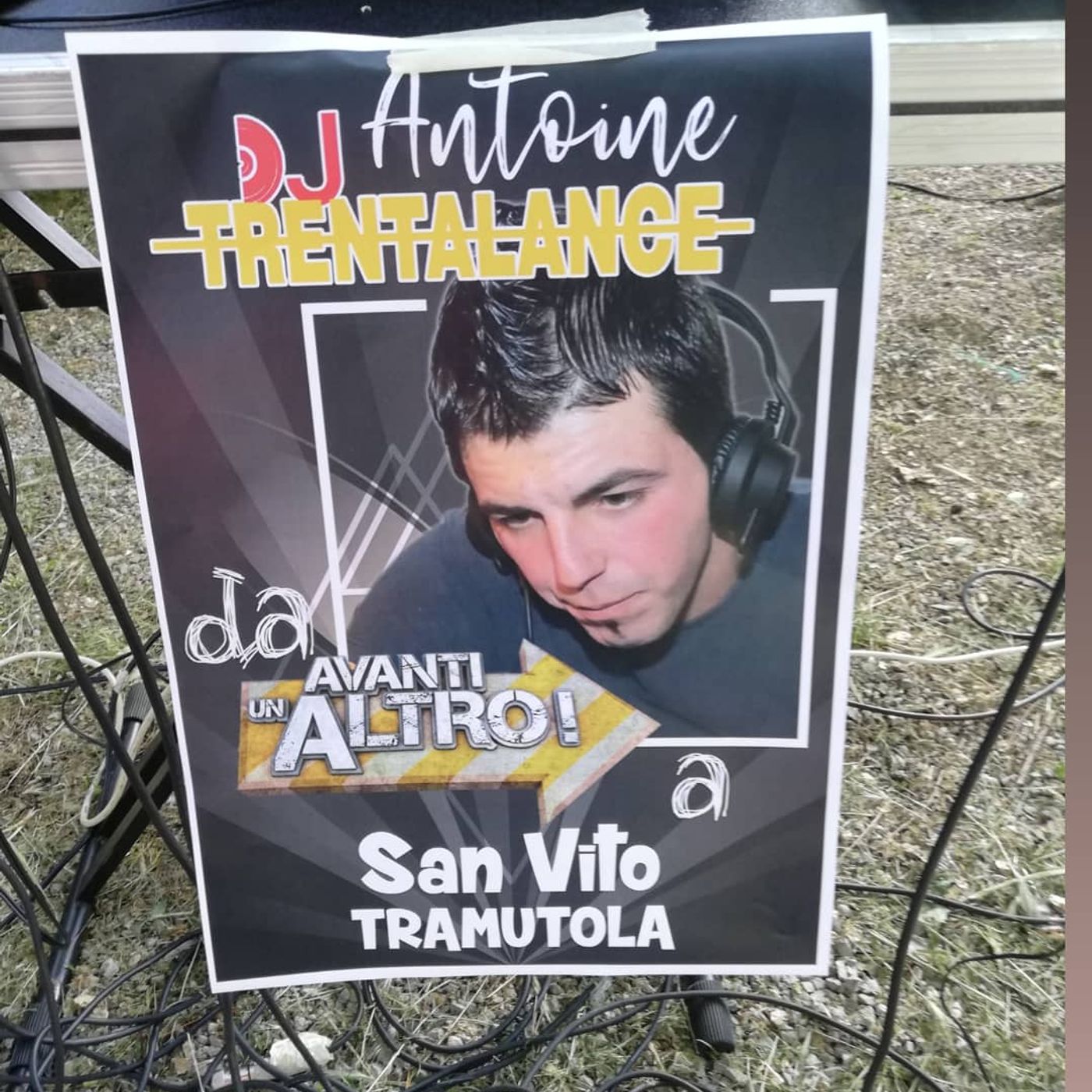 Dj Antoine Trentalance