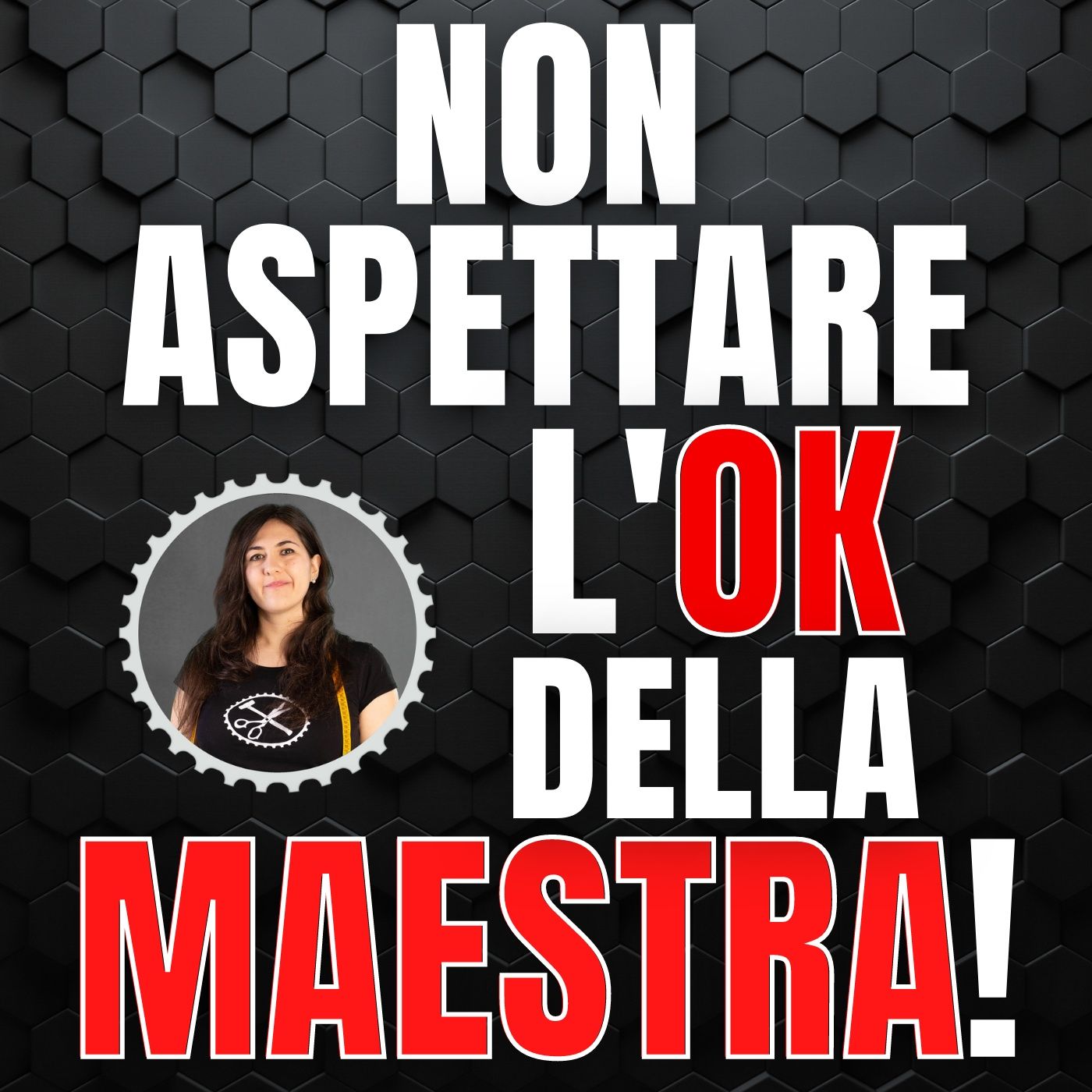 250 - Non aspettare l'ok della maestra episode artwork