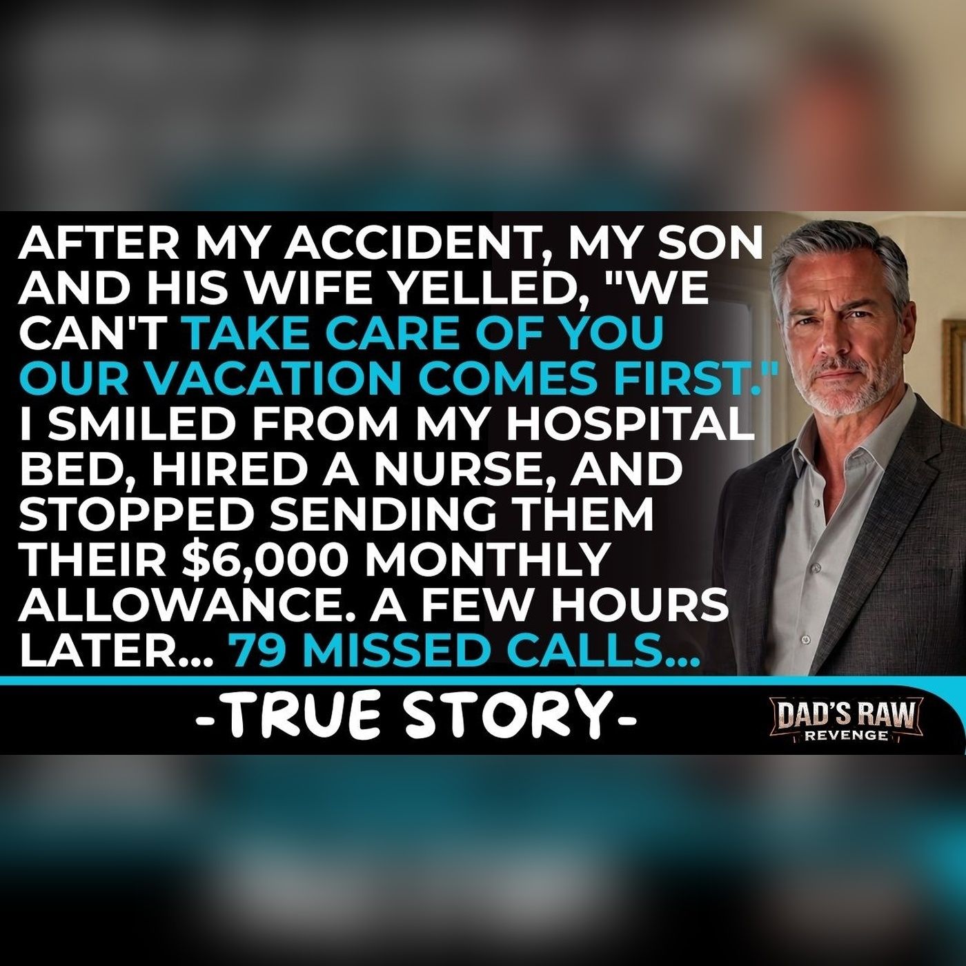 After My Accident, My Son Blocked Me—So I Cut Payments | Family Drama Stories
