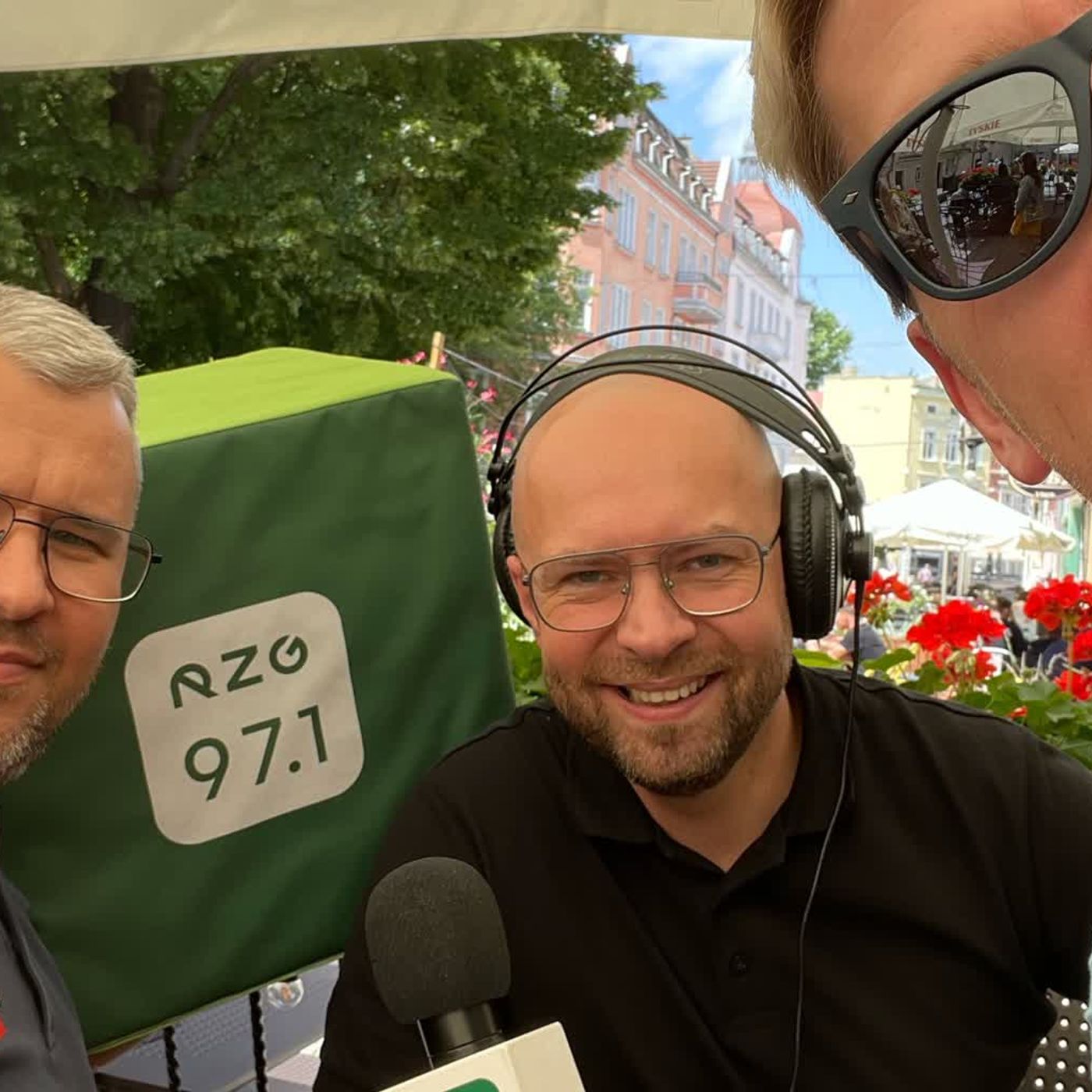 Wakacyjne studio - Radio Zielona Góra