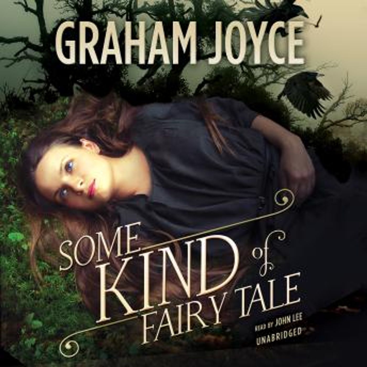 Some Kind of Fairy Tale: A Novel by Graham Joyce episode artwork