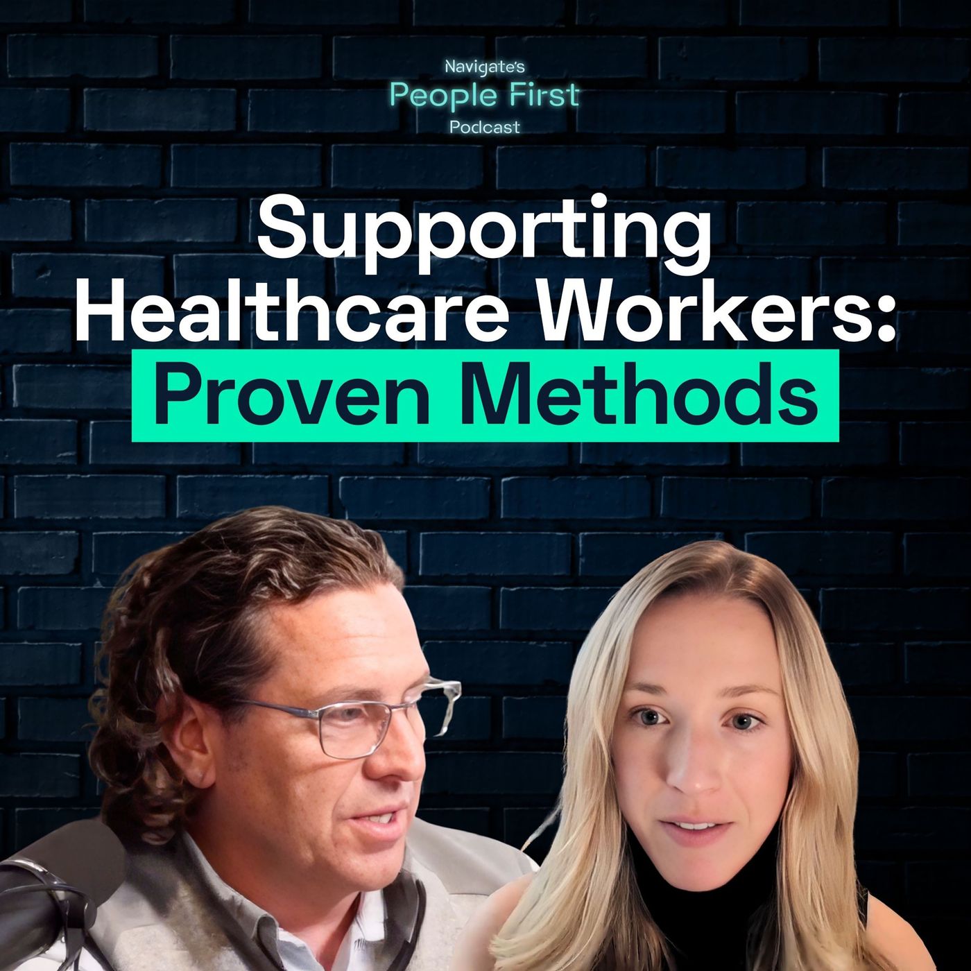 Navigate\'s People First Podcast