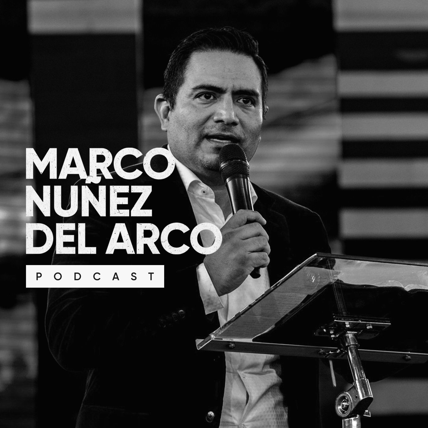 Marco Nuñez del Arco Podcast