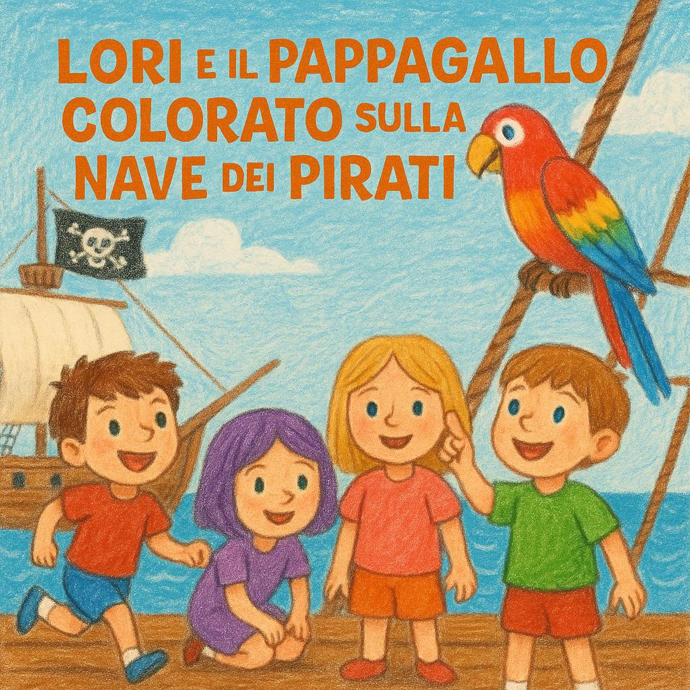 Storie per bambini – il podcast di racconti per bimbi dai 2 ai 5 anni
