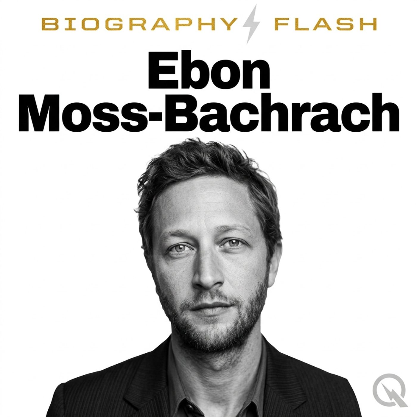 Ebon Moss-Bachrach - Biography Flash cover
