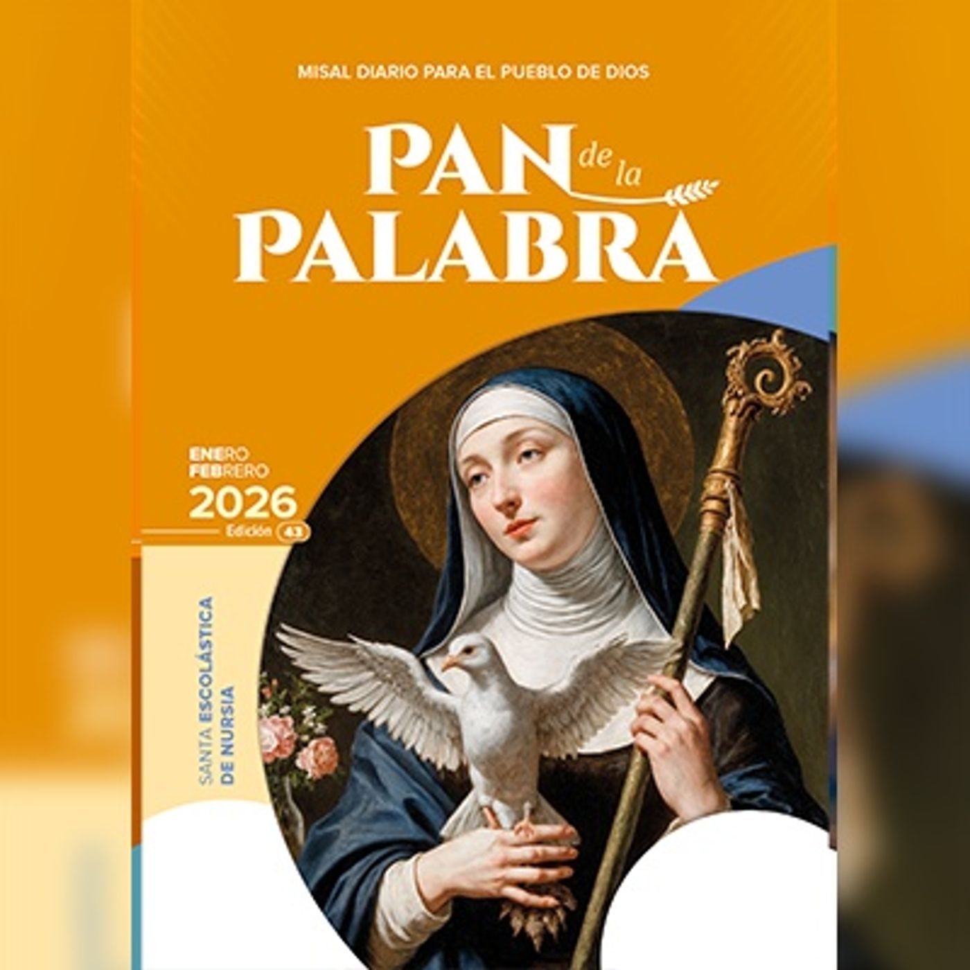 Pan de la Palabra 2026 - Enero -21 episode artwork