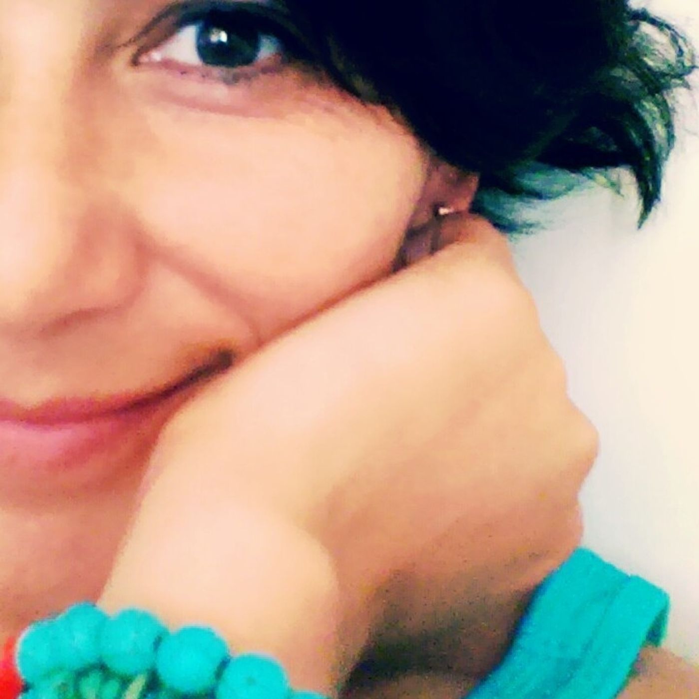 ¿Quién es la que anda ahí?