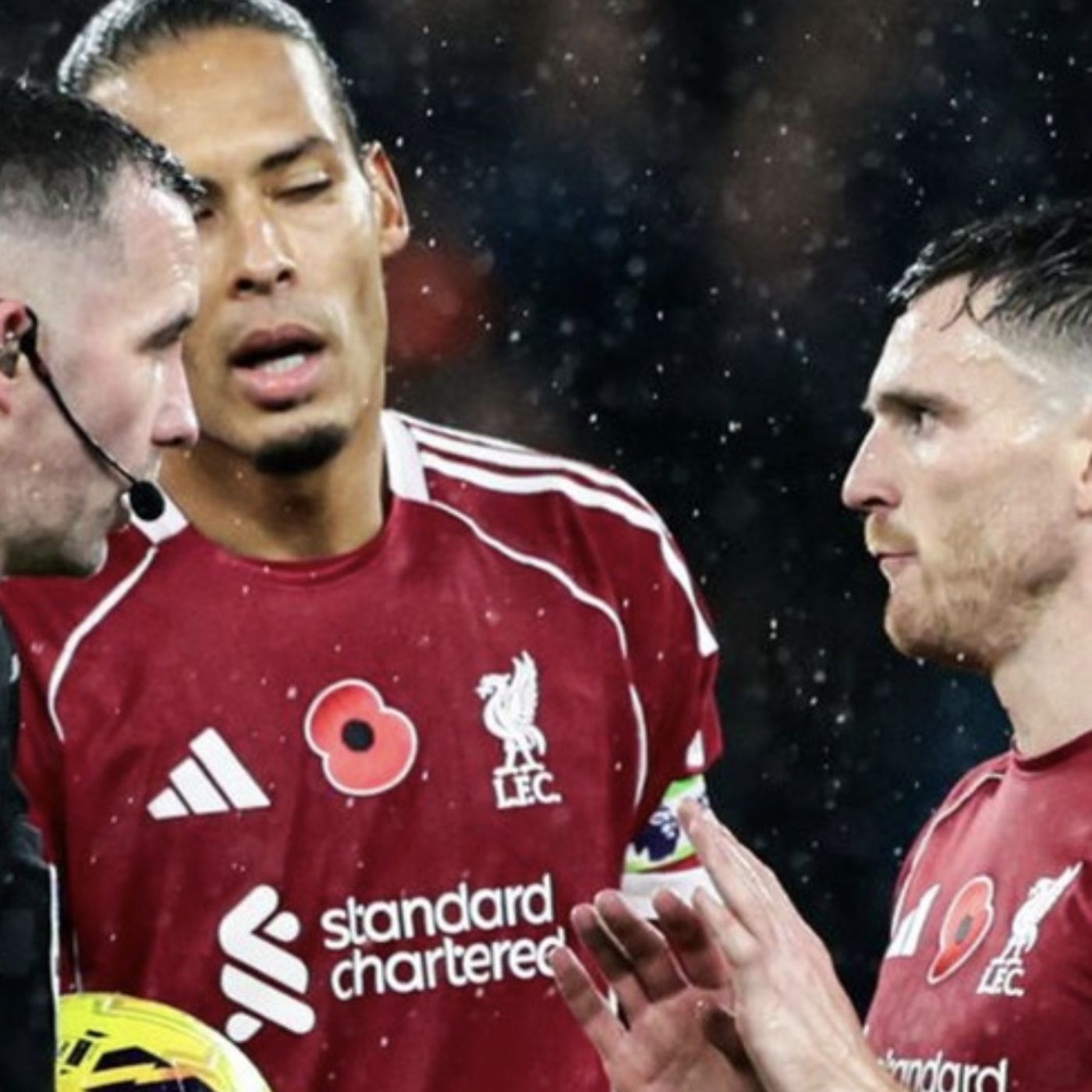 S75E3: And It Just Occurred To Me That Seems To Be A Possible Explanation - Trevor Gear On Liverpool