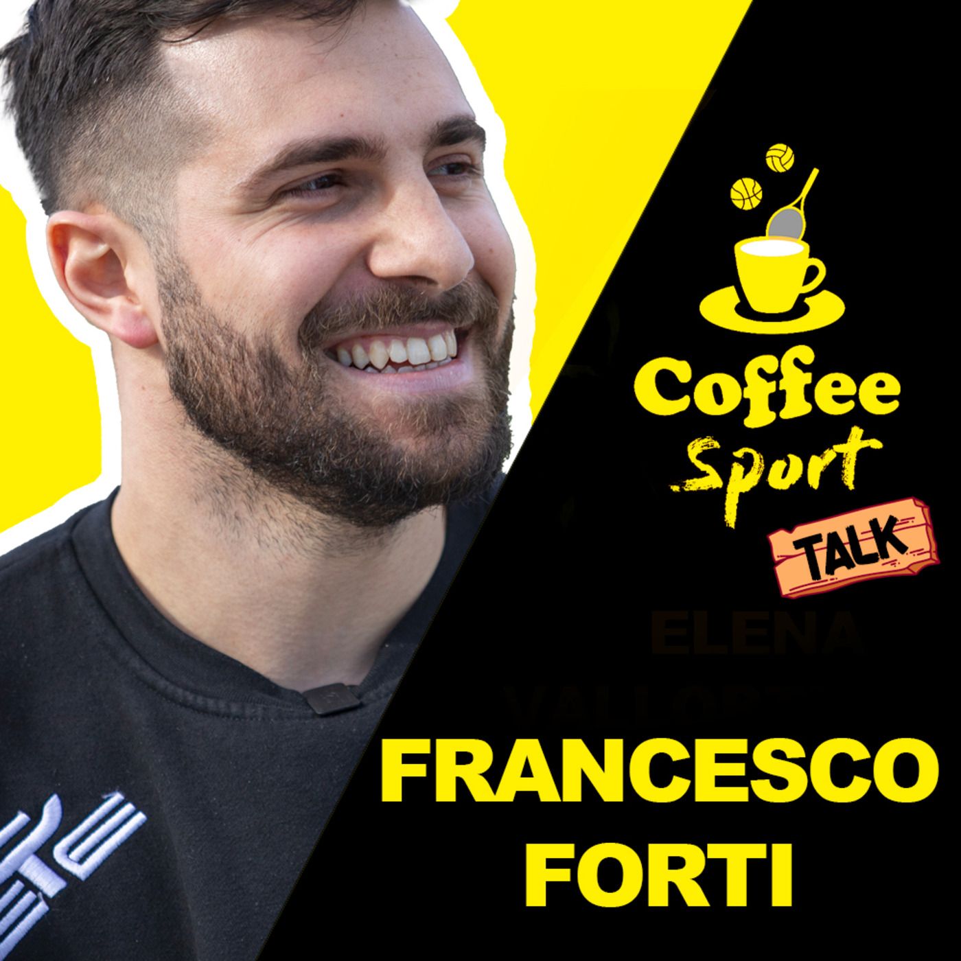 Episode 10: FRANCESCO FORTI: HO PIANTO ALLA FIRMA CON LA LIBERTAS LIVORNO episode artwork