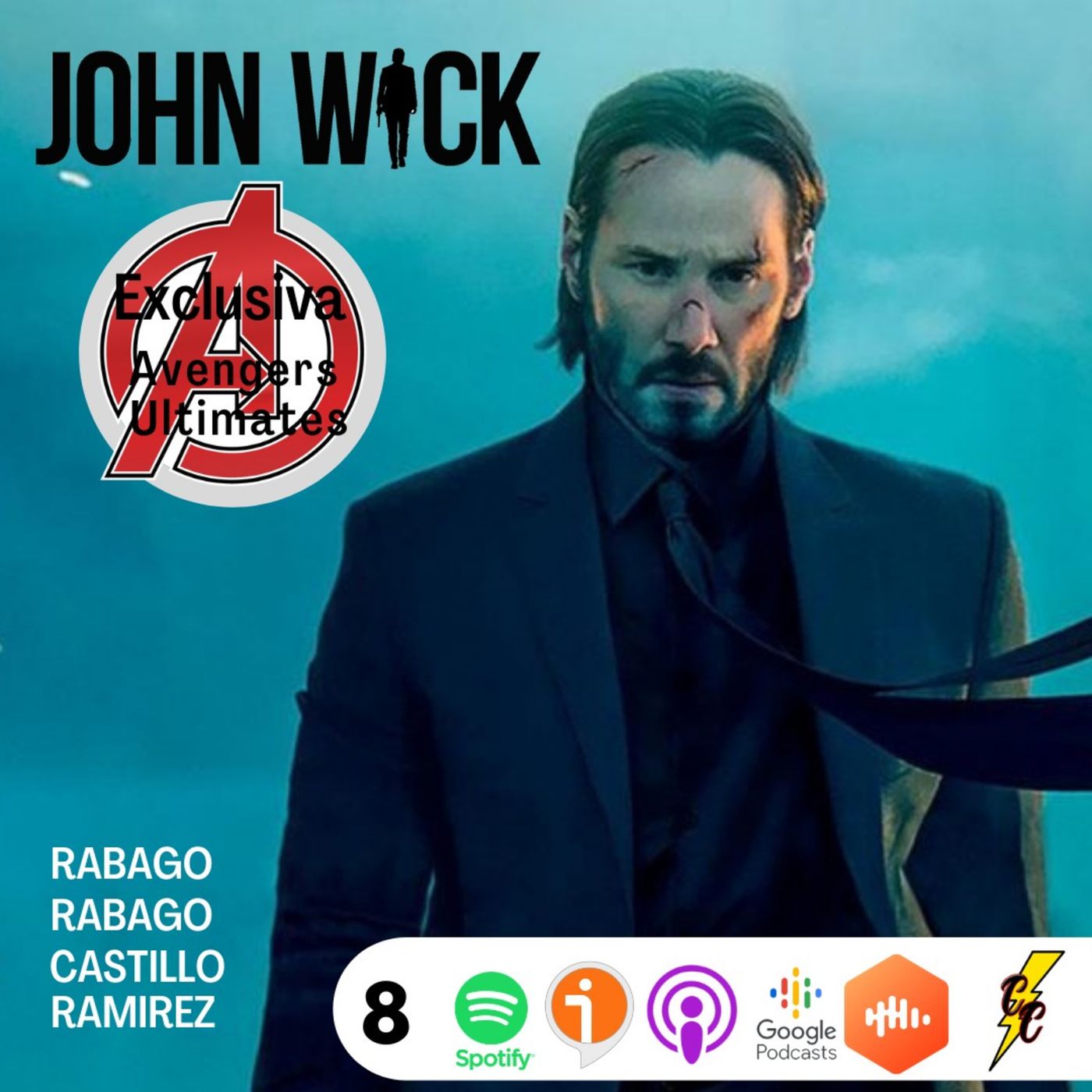 Cachanilla Comics El podcast