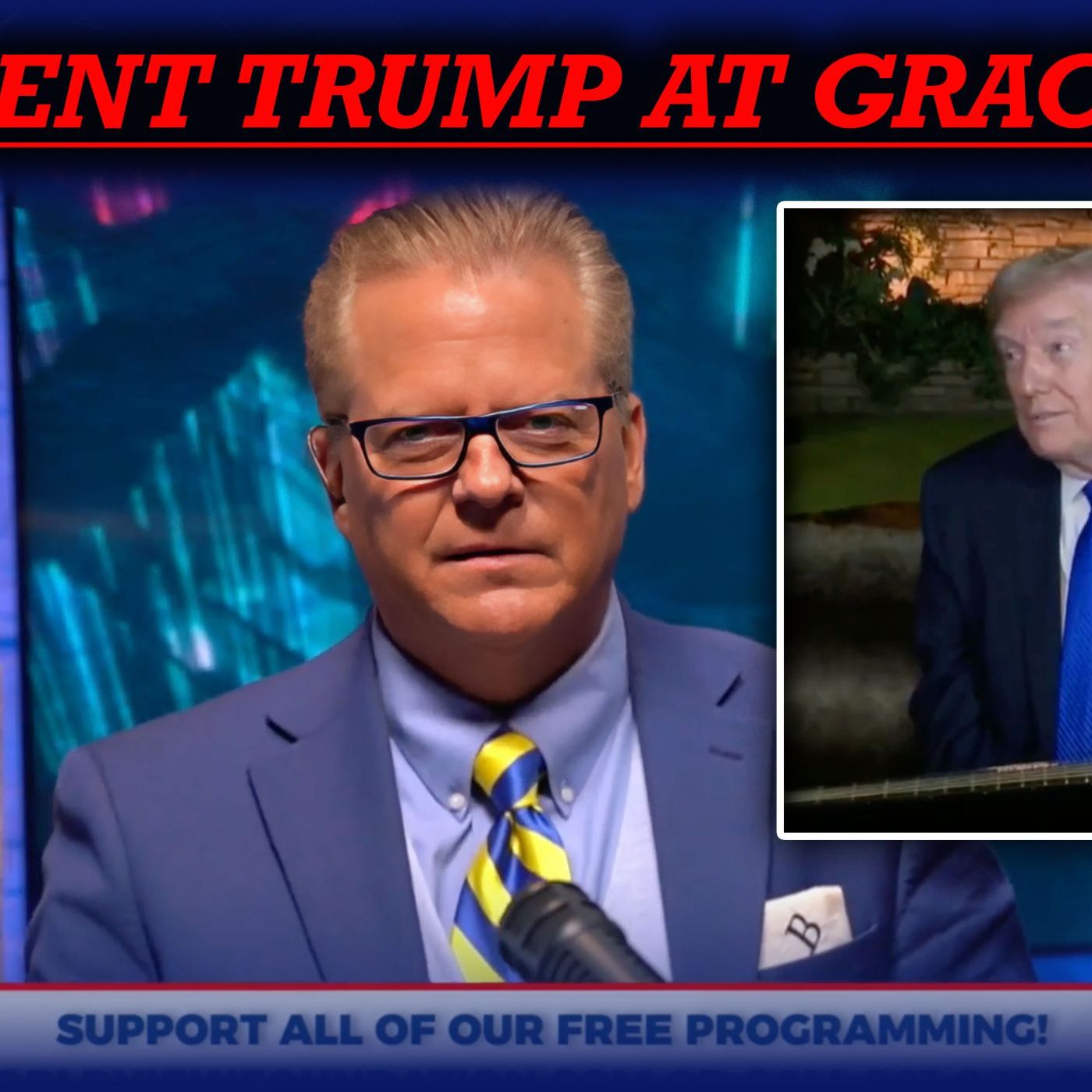 President Trump at Graceland: Elvis, Memphis, and a City Transformed President Trump at Graceland: Elvis, Memphis, and a City Transformed