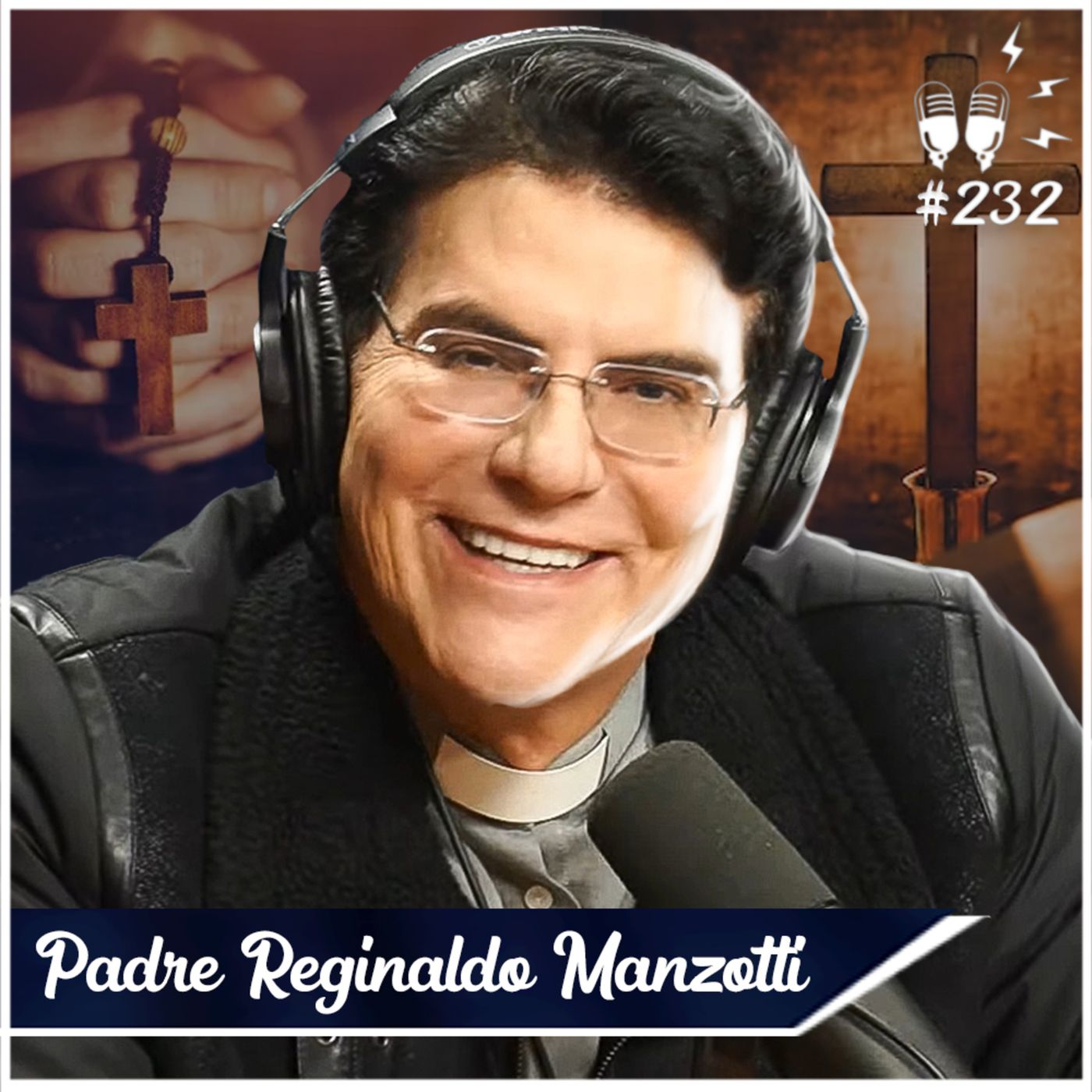 PADRE REGINALDO MANZOTTI - Flow #232