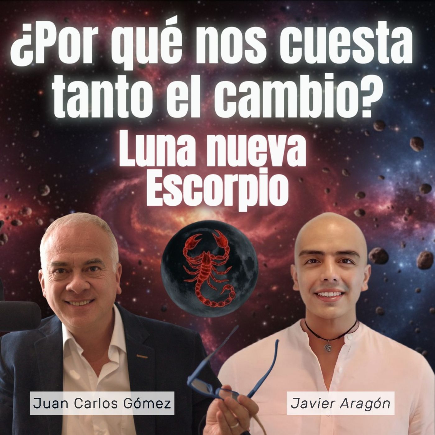 Juan Carlos Gómez Psicólogo y Astrólogo
