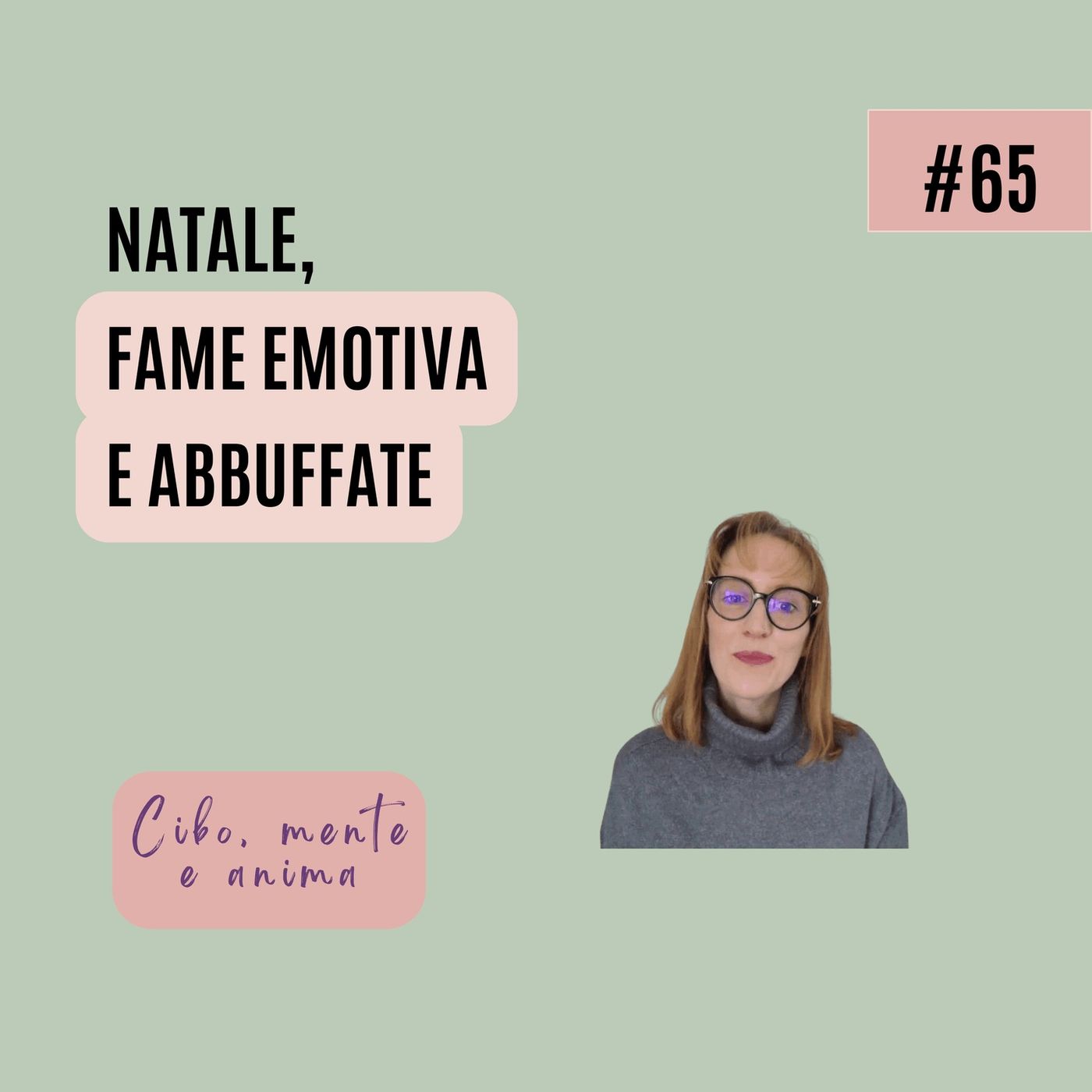 Cibo, mente e anima