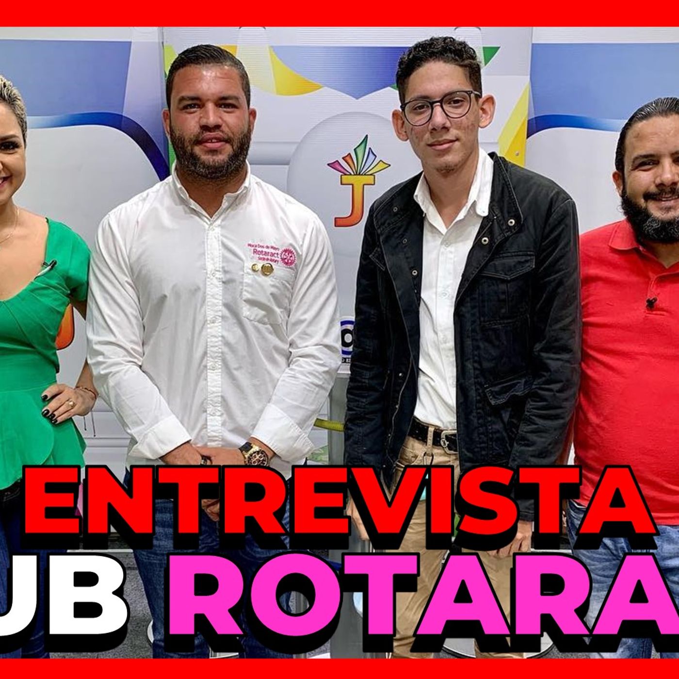 ENTREVISTA CLUB ROTARACT MOCA 2 DE MAYO episode artwork