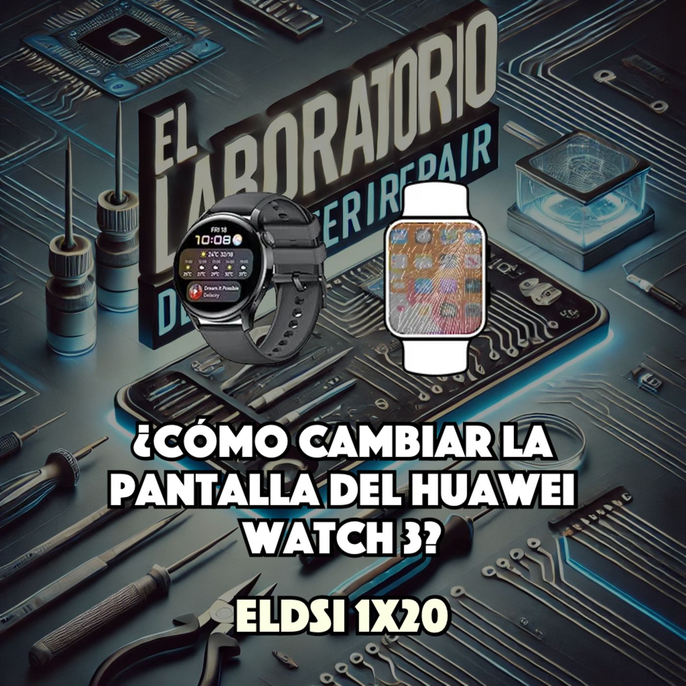 El Laboratorio de Santifer iRepair