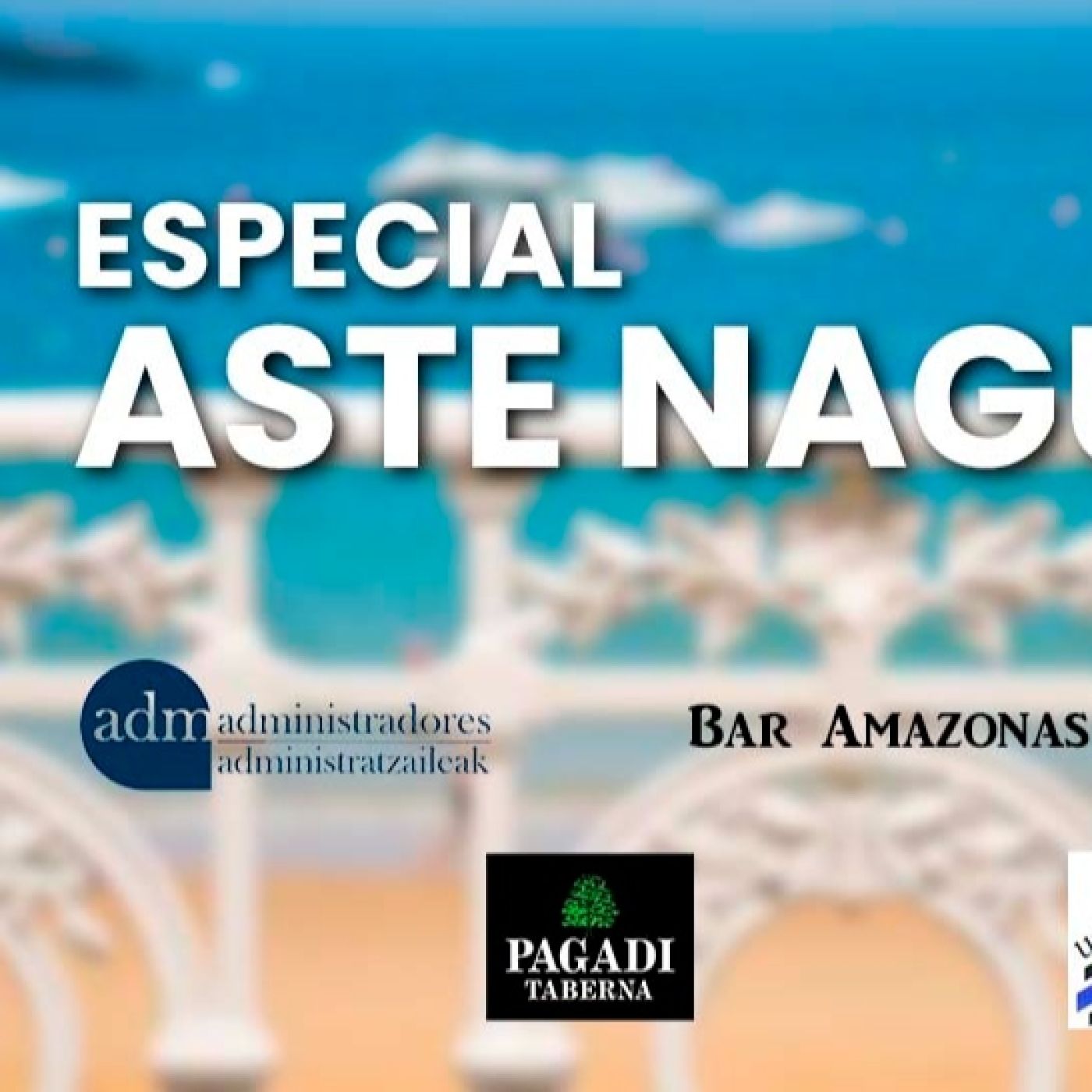 Agenda Aste Nagusia: Miércoles 12 de agosto de 2026 episode artwork