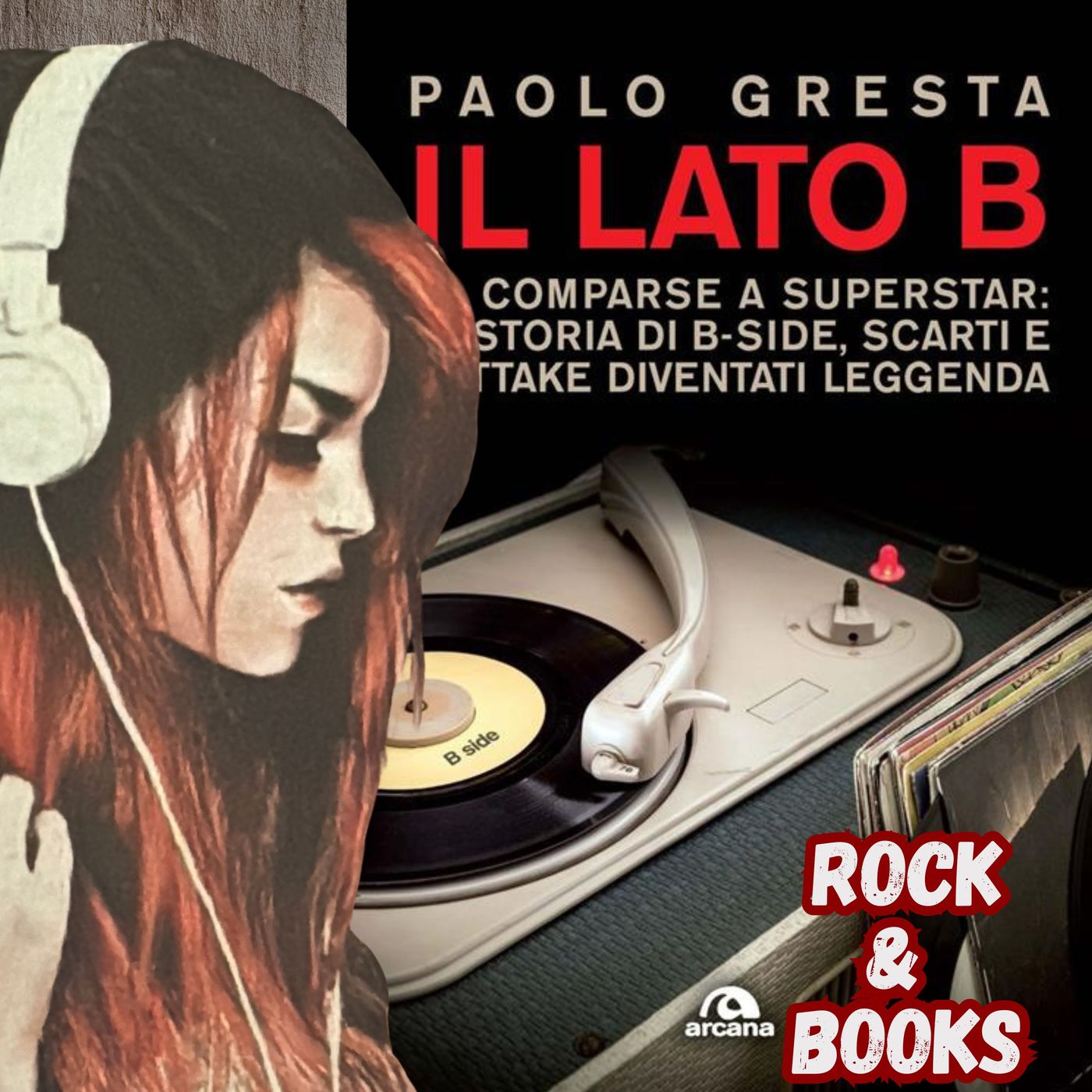 Rock & Books