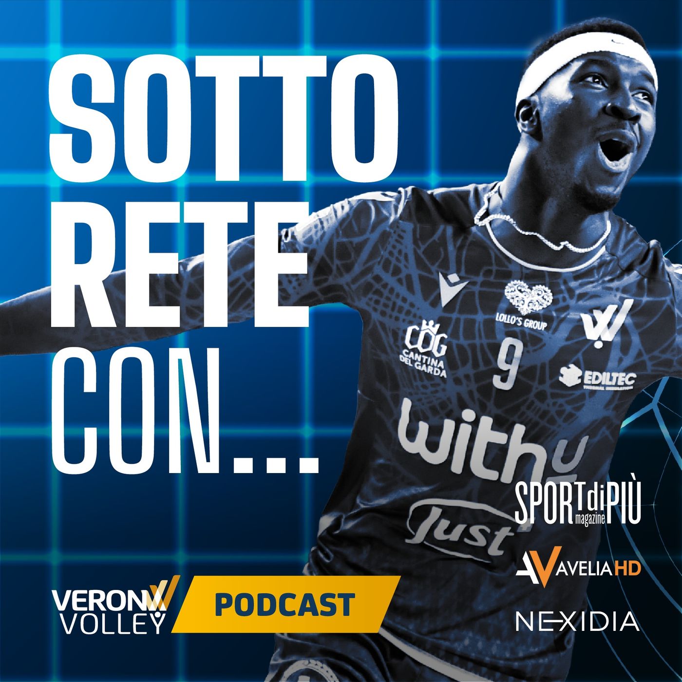 #9 | Sottorete Con Keita