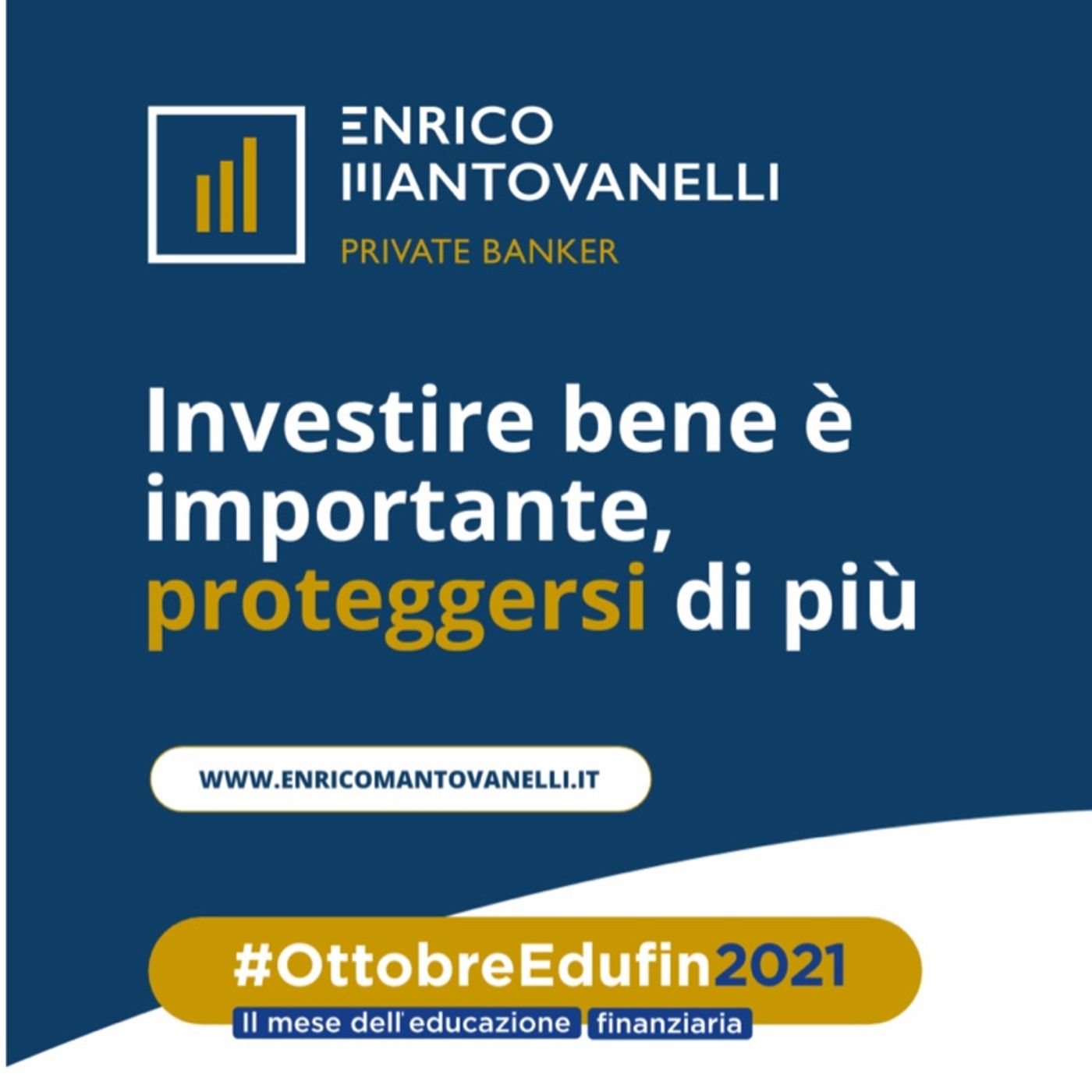 Educazione Finanziaria con Enrico Mantovanelli