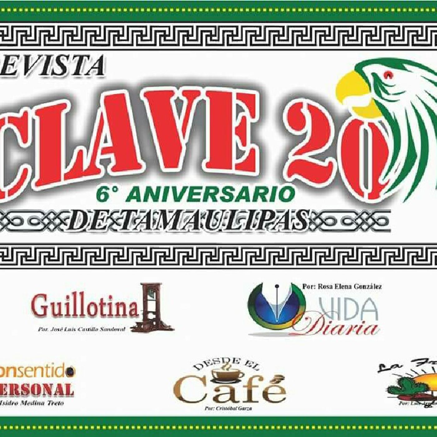 El show de RADIO CLAVE 20 DE TAMAULIPAS