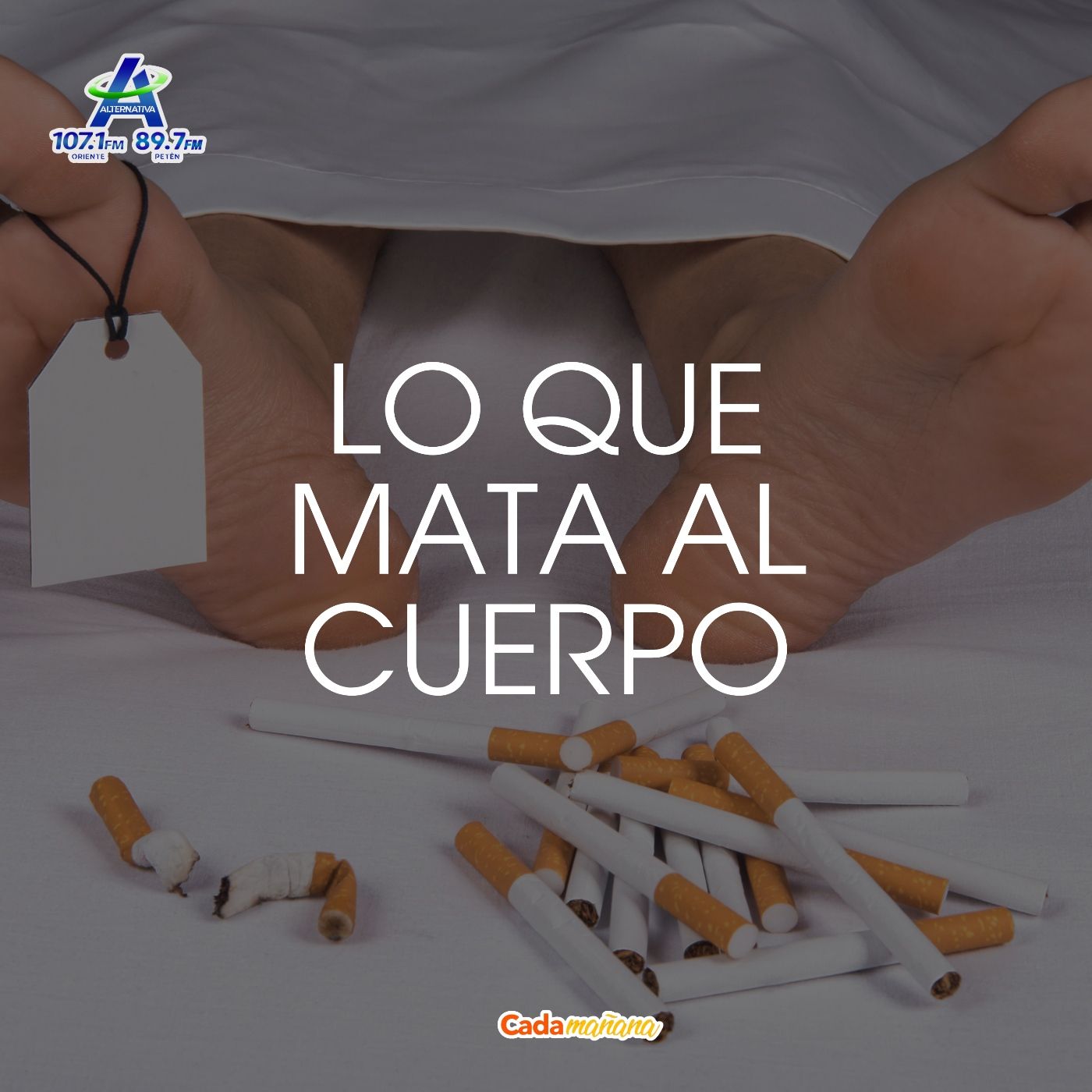 Portada de CADA MAÑANA