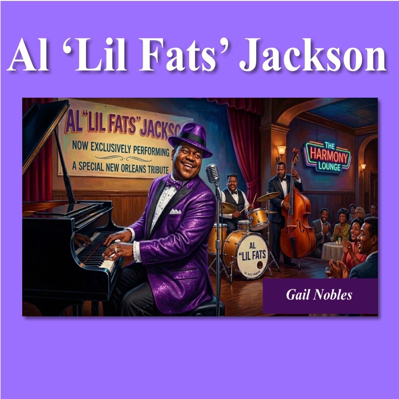 Al ‘Lil Fats’ Jackson 5.27.’26 1.46 PM episode artwork