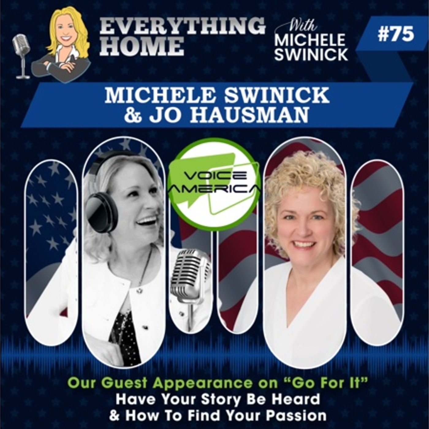 Save My Freedom with Michele Swinick