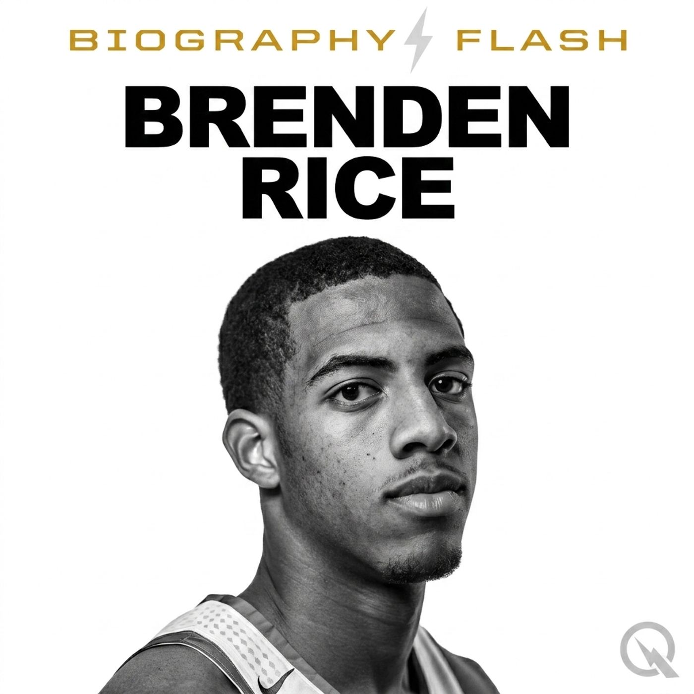 Brenden Rice - Biography Flash