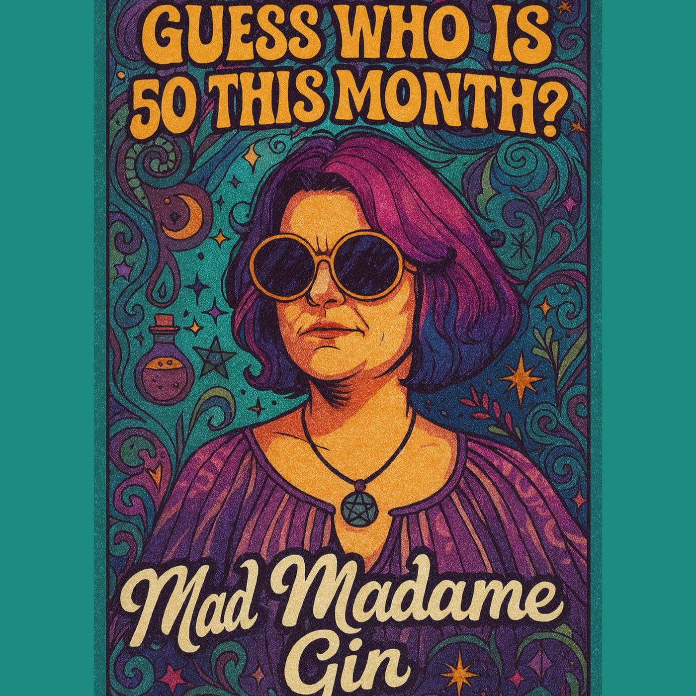 S12E1: Guess Who Tried to Celebrate Herself episode artwork