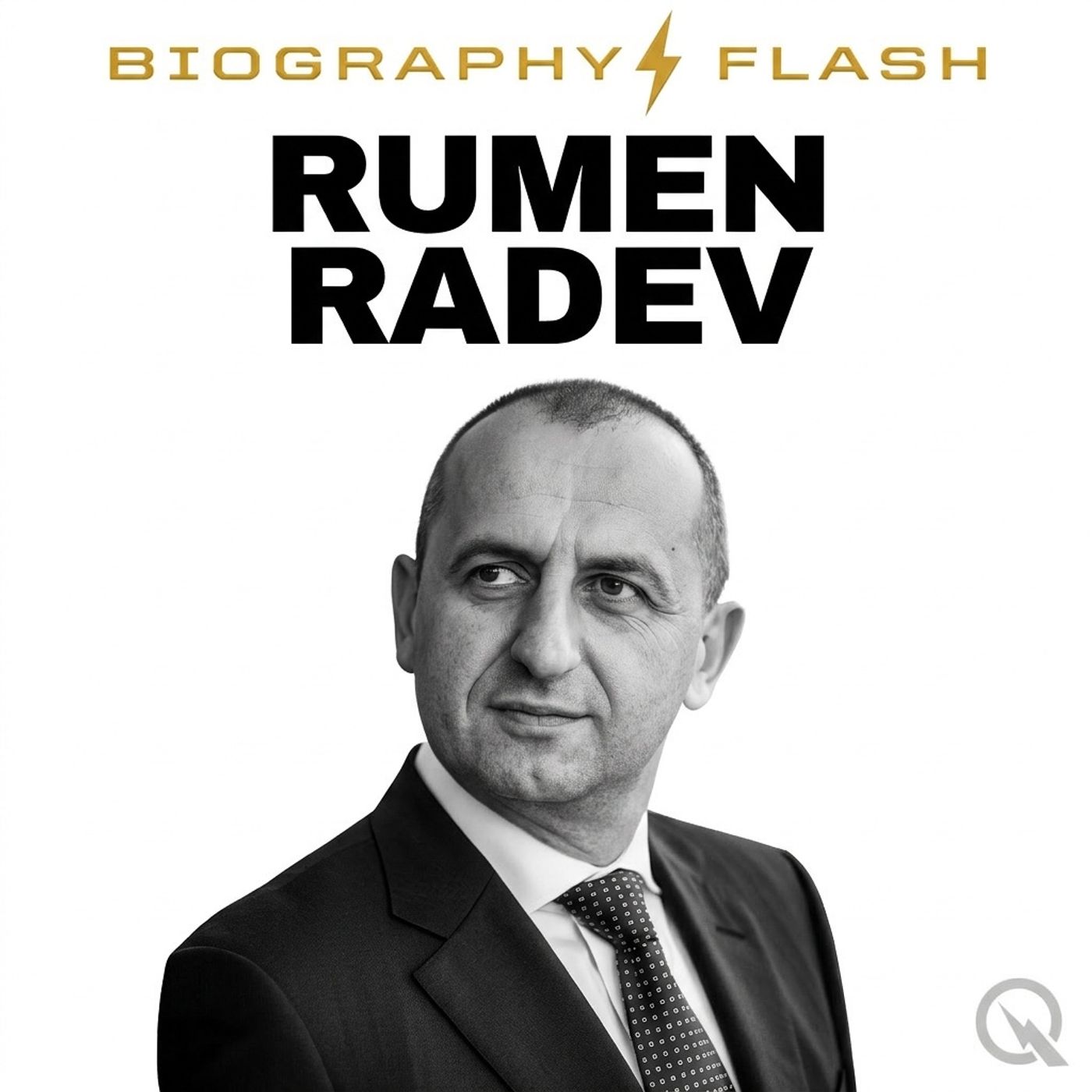 Rumen Radev - Biography Flash