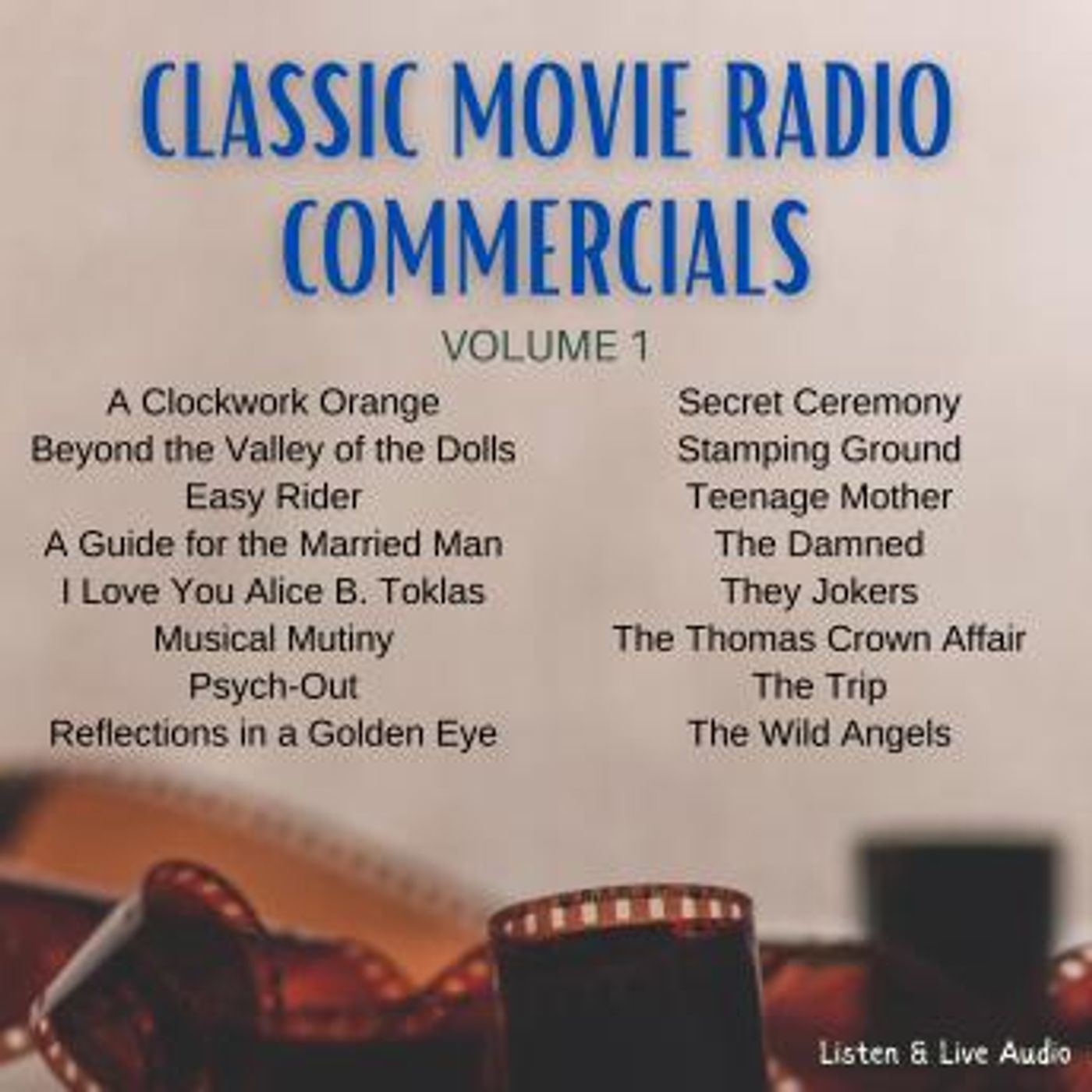 Discover Top Full Audiobooks in Biography & Memoir, Arts & Entertainment