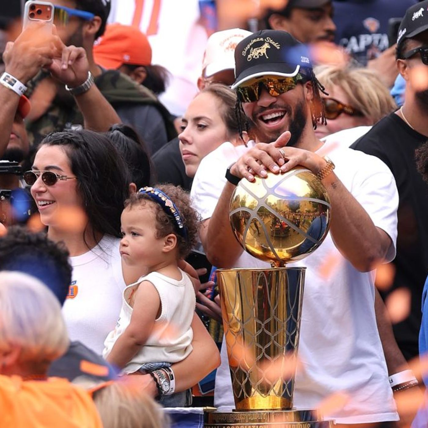 Jalen Brunson, Lionel Messi & Alysa Liu Lead 2026 ESPYS Nominations: Full List episode artwork