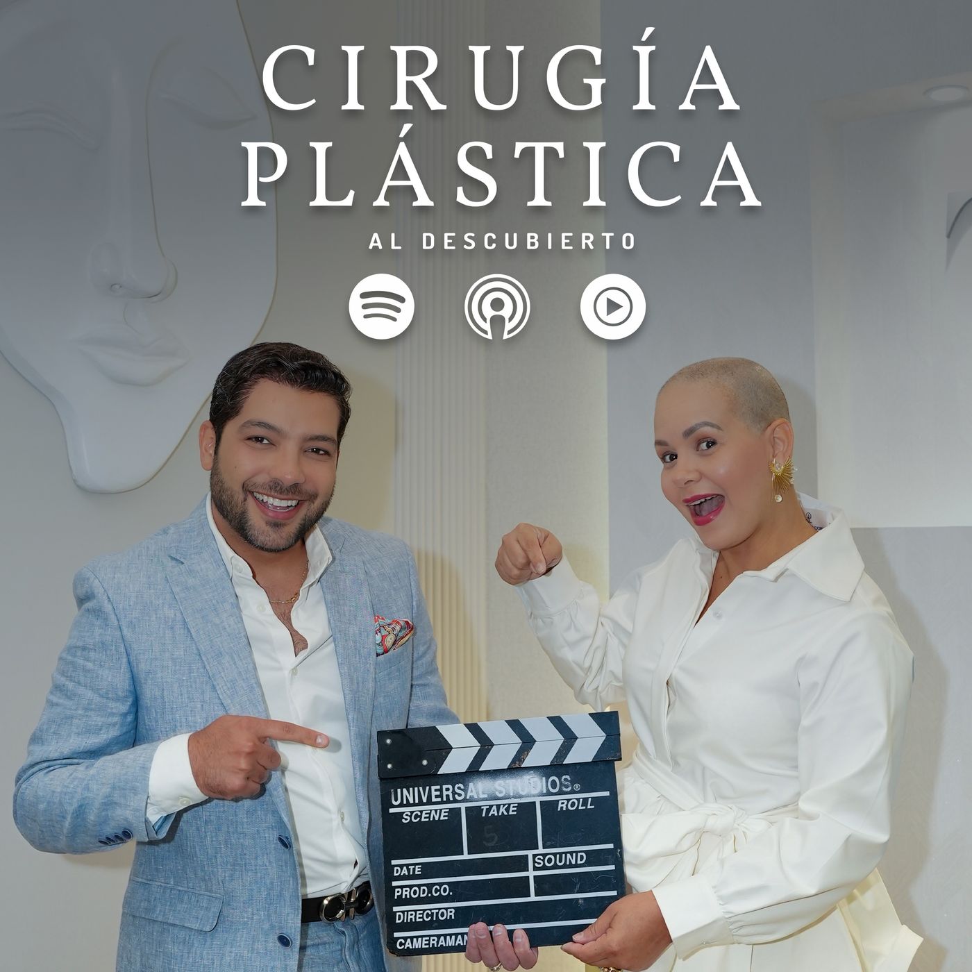 Cirugía plástica al descubierto