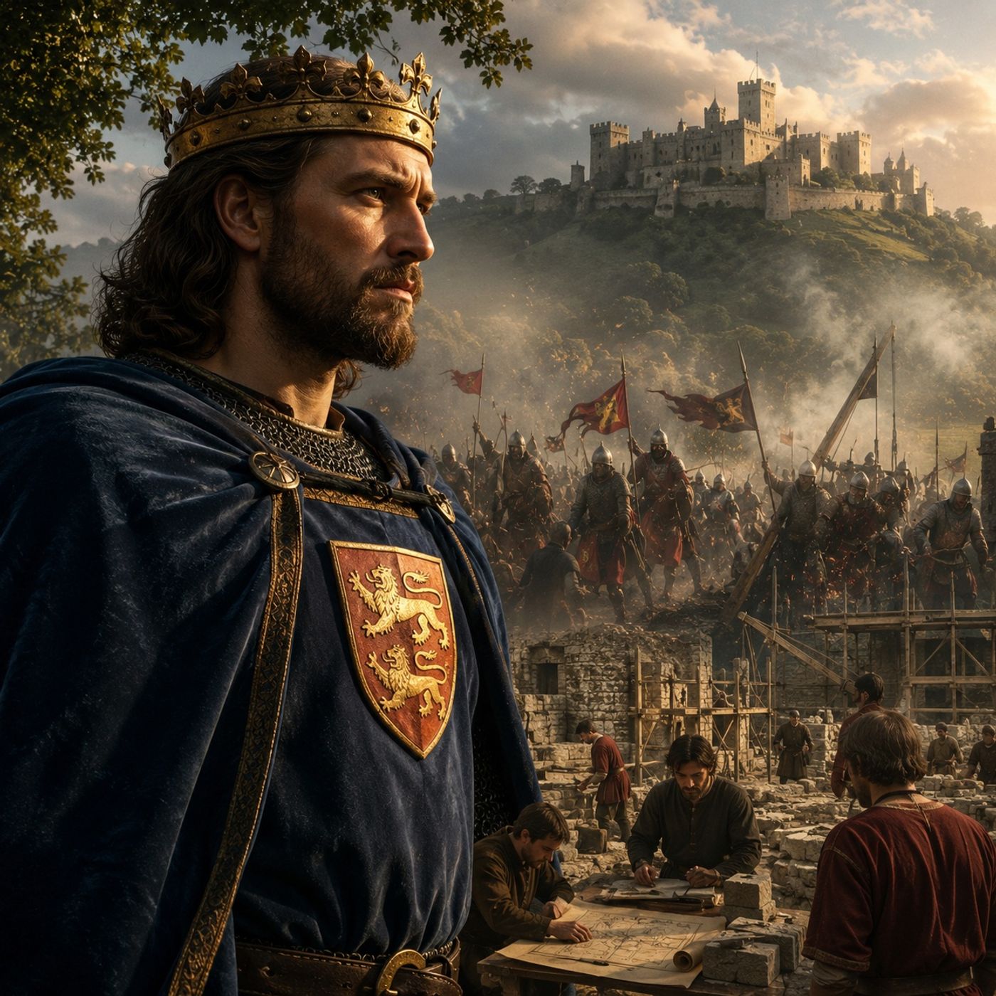 William the Conqueror: The Bastard Who Won England