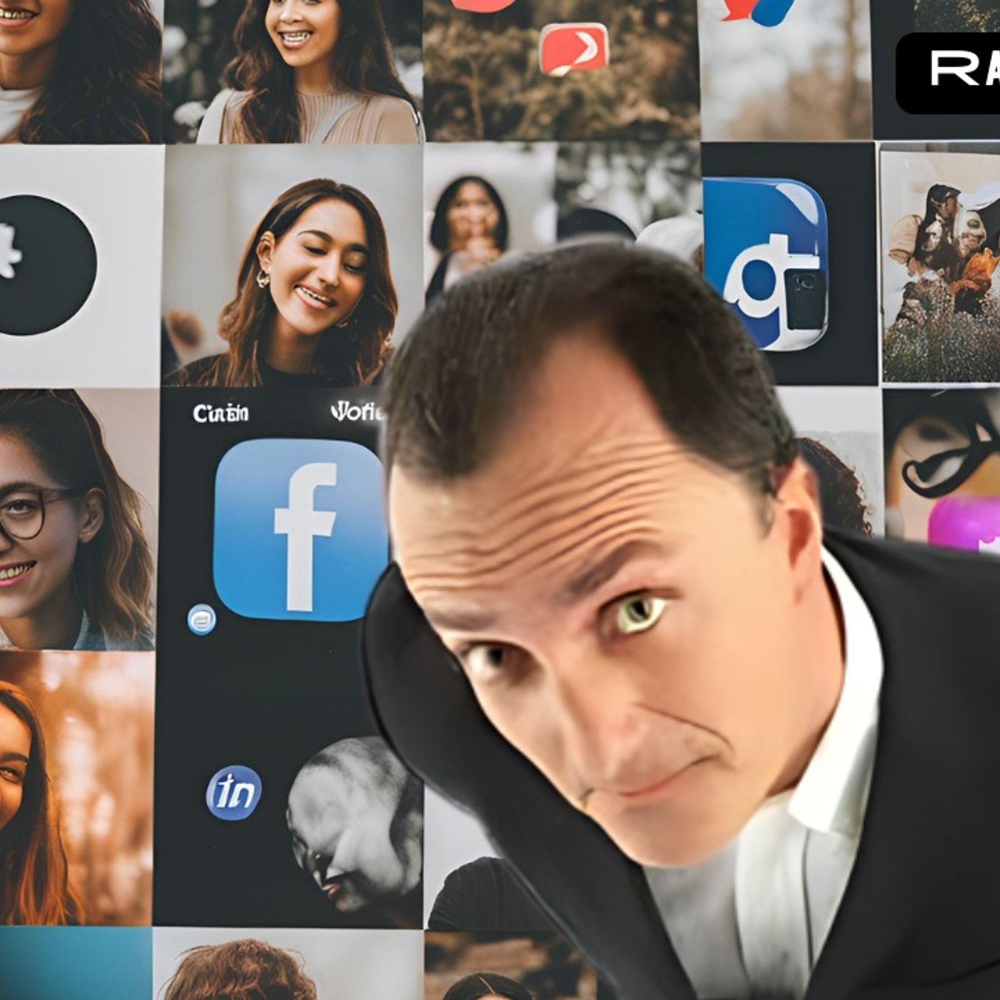 Daniele Luttazzi - Fact Checking del 15.01.2025 Commento Radio Puggini episode artwork