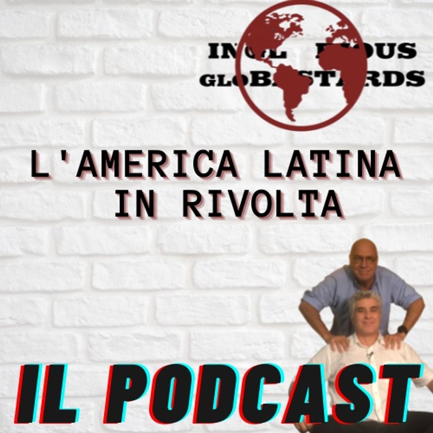 L'America Latina in Rivolta