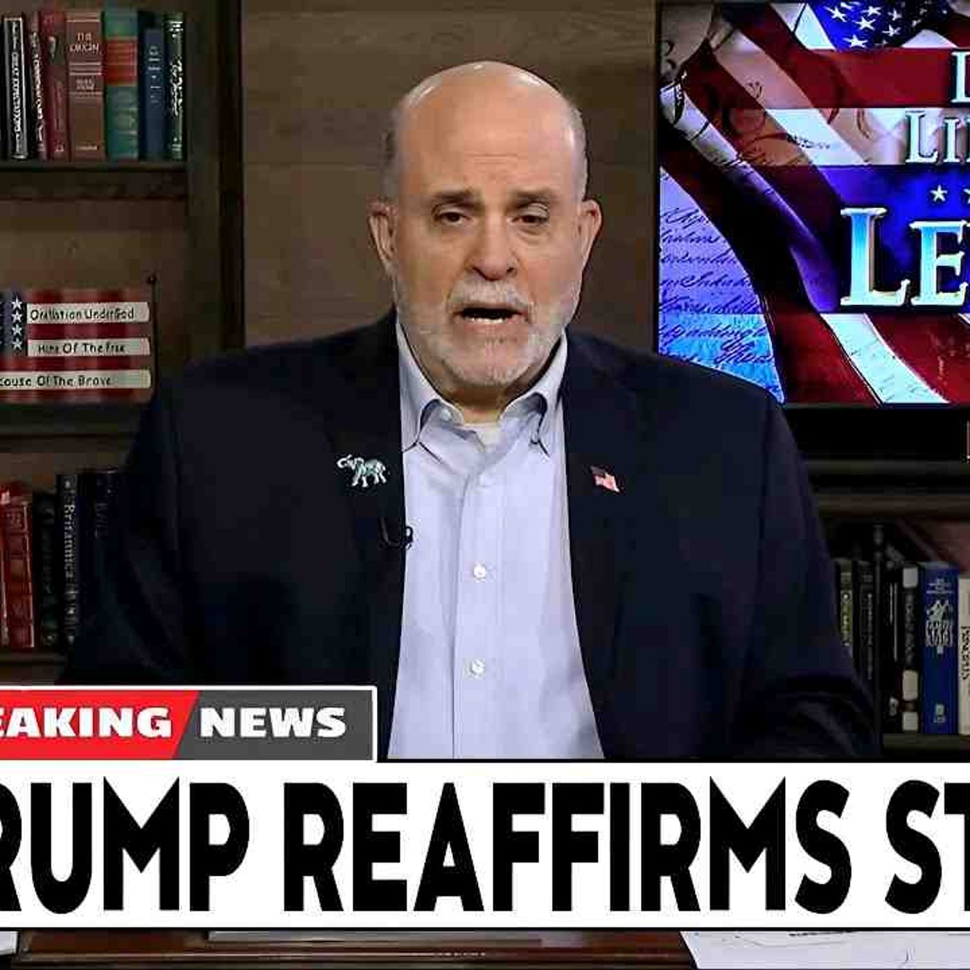 Life, Liberty & Levin 7/26/25 _ BREAKING FOX NEWS July 26_ 2025 episode artwork