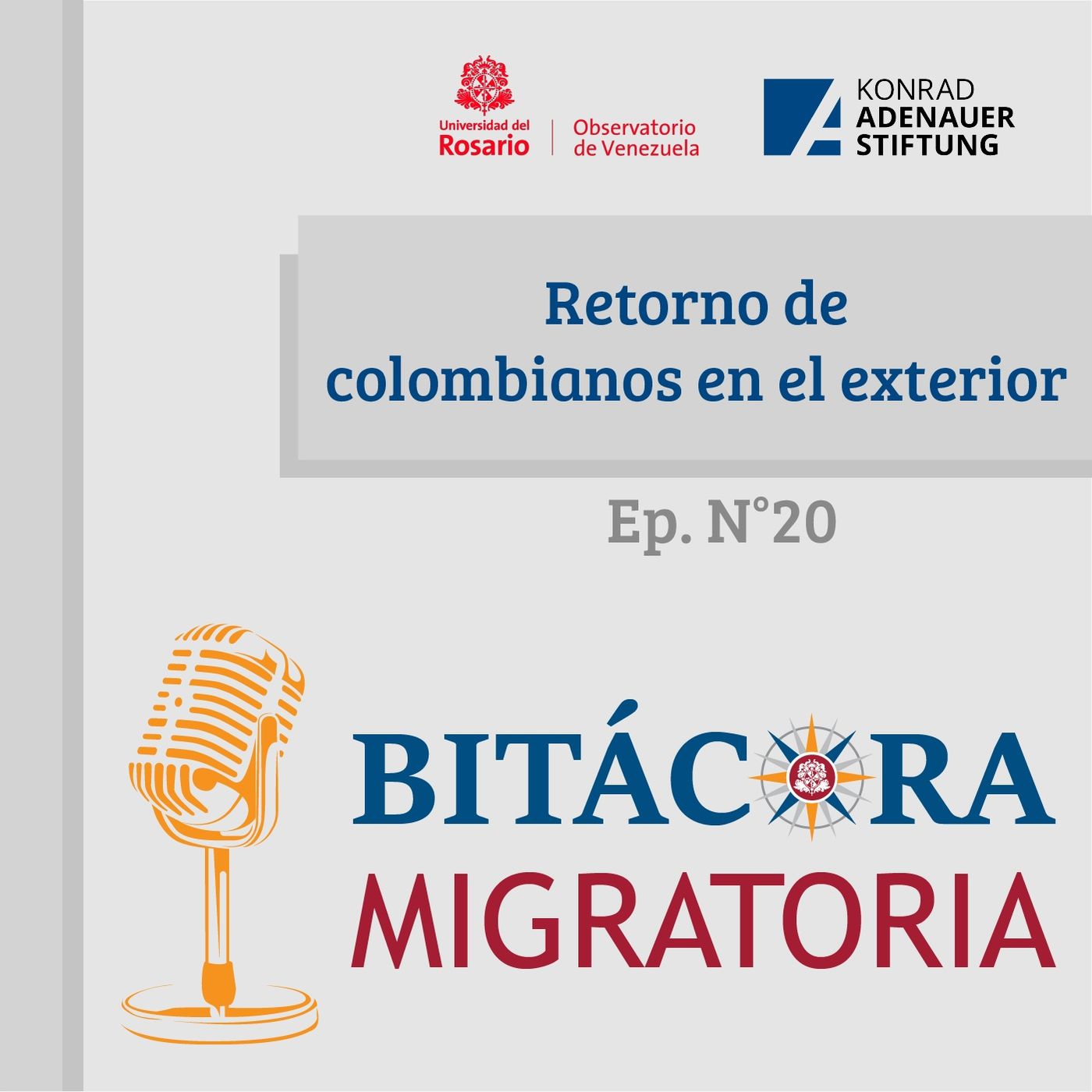 Retorno de colombianos en el exterior Ep.20 episode artwork