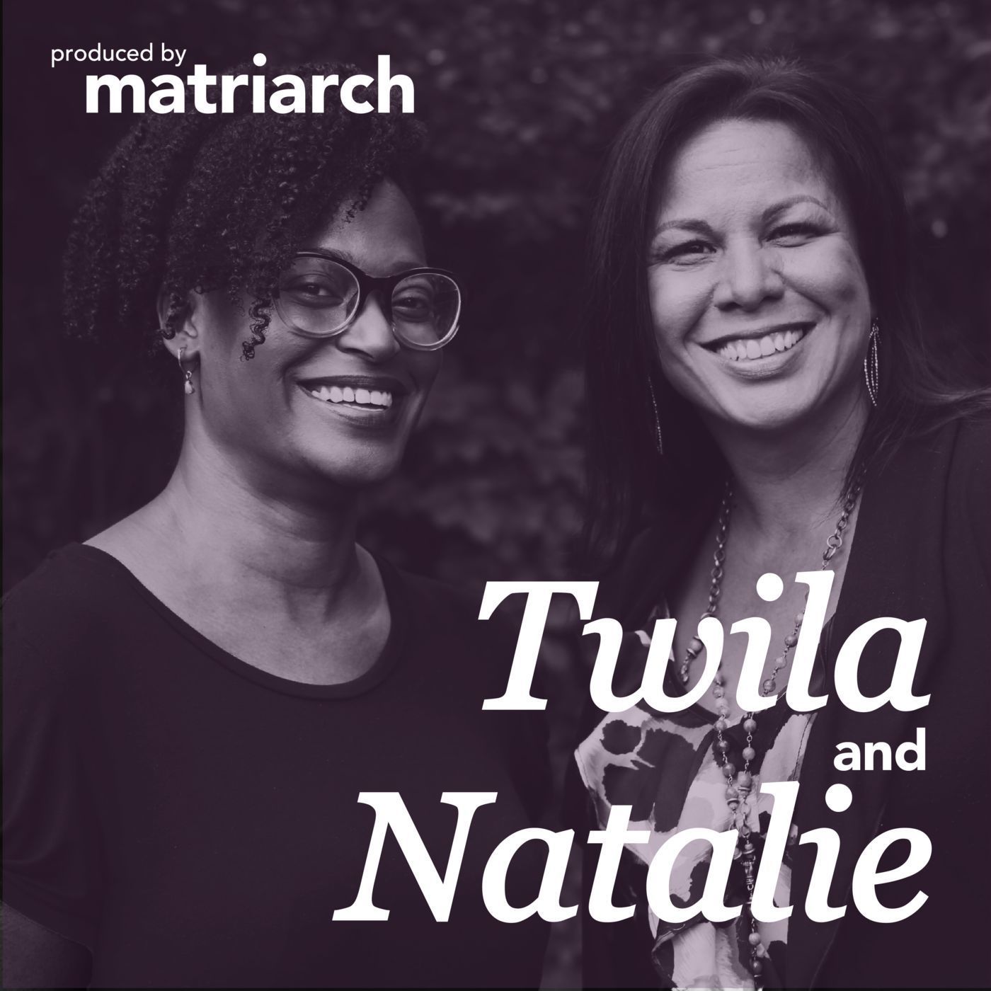 Twila and Natalie