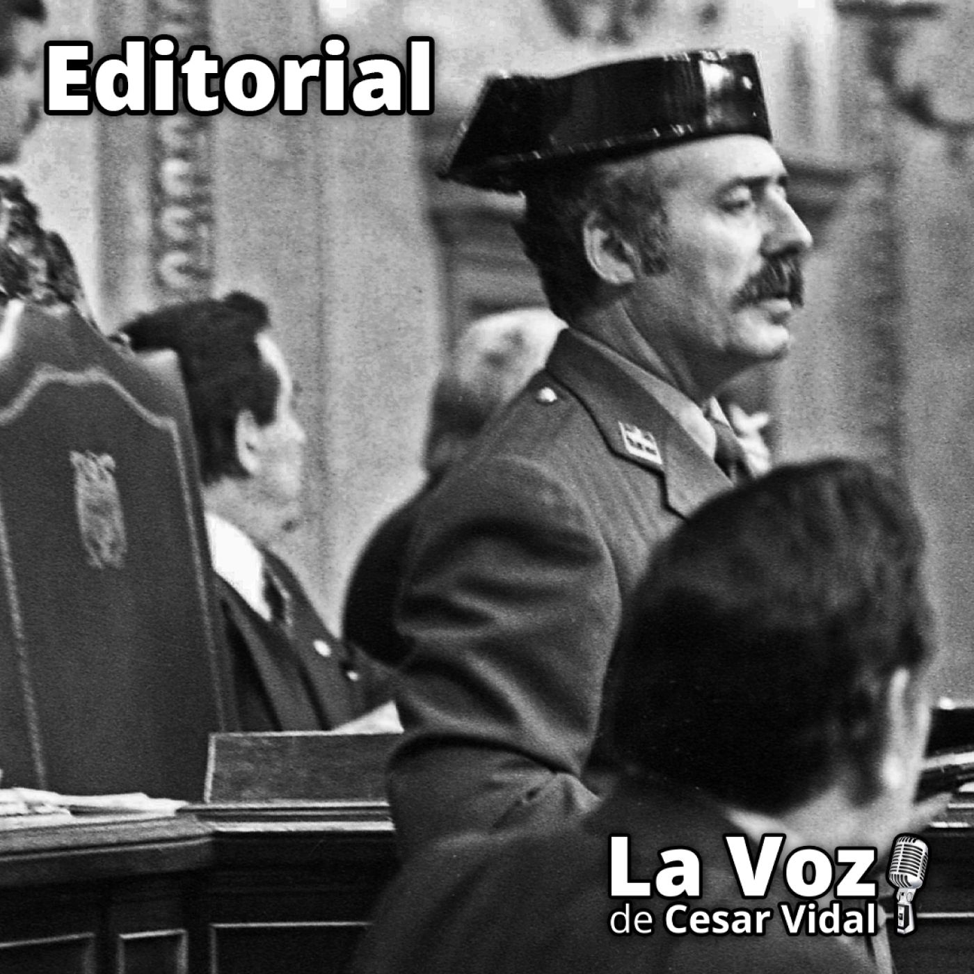 Editorial: Antonio Tejero: Una reflexión a las puertas de la muerte - 24/10/25 episode artwork
