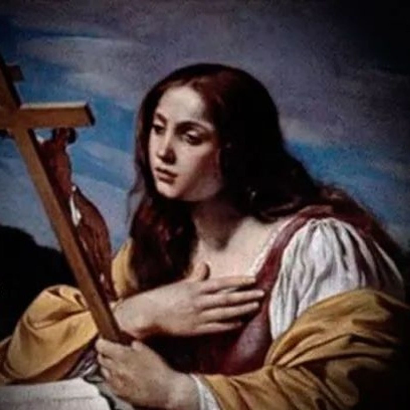 Santa María Magdalena episode artwork