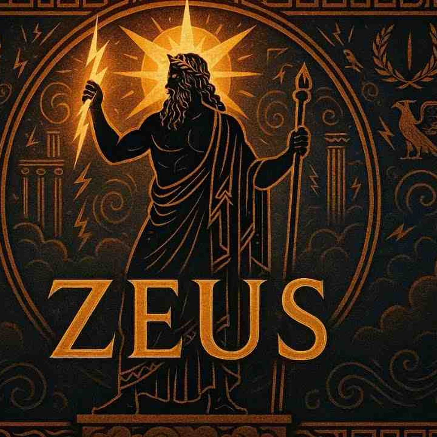 Fall Asleep to the ENTIRE Story of Zeus _ King of Olympus _ Greek Mythology for sleep