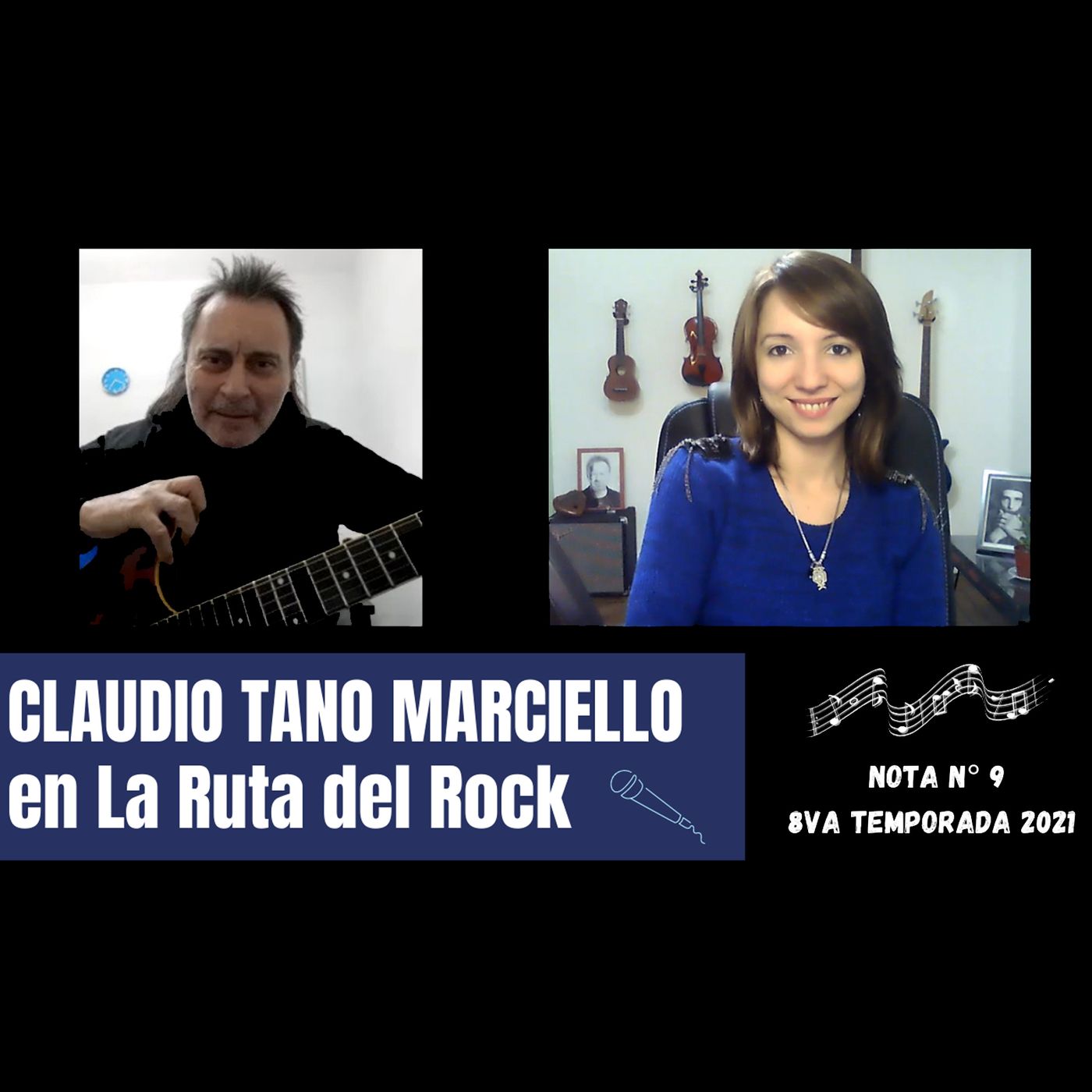 La ruta del rock