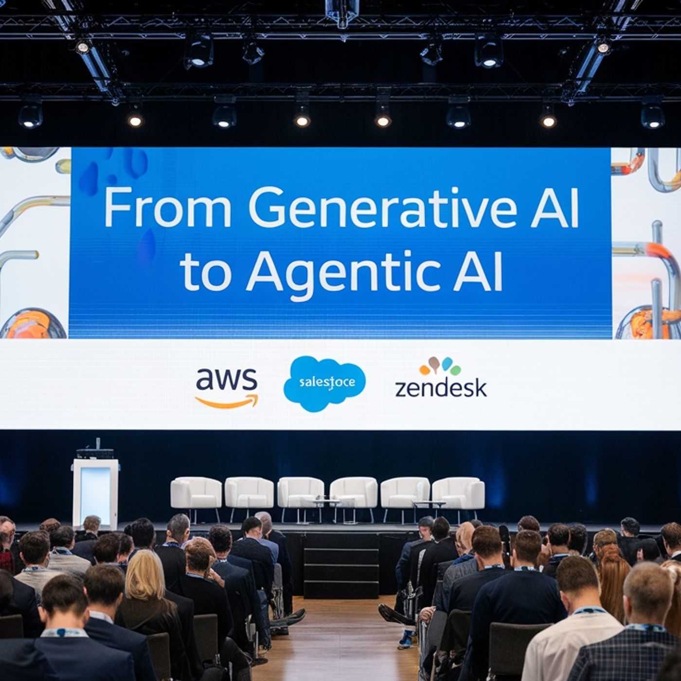 From Generative AI to Agentic AI