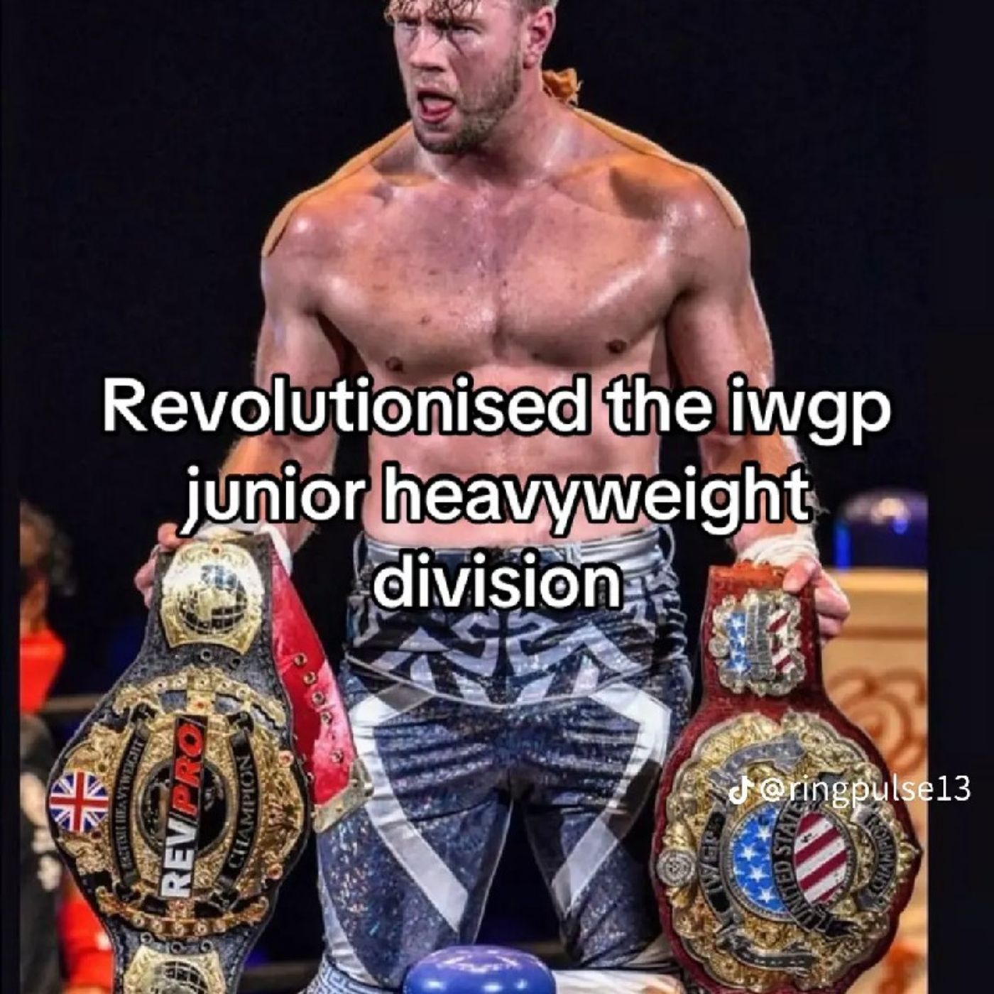 Episode 9 - Inside The Square: The Wrestling Podcast