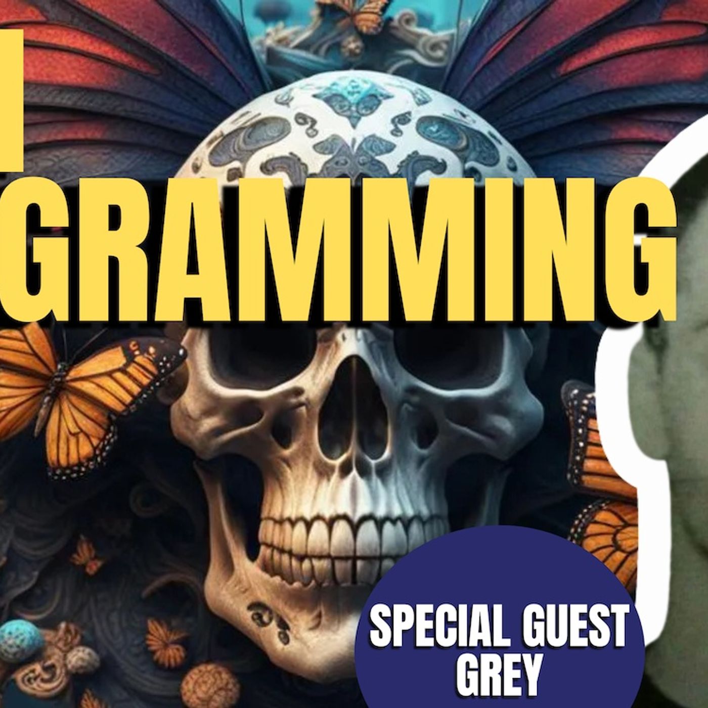 Spin Programming | Grey (TPC #1,738)