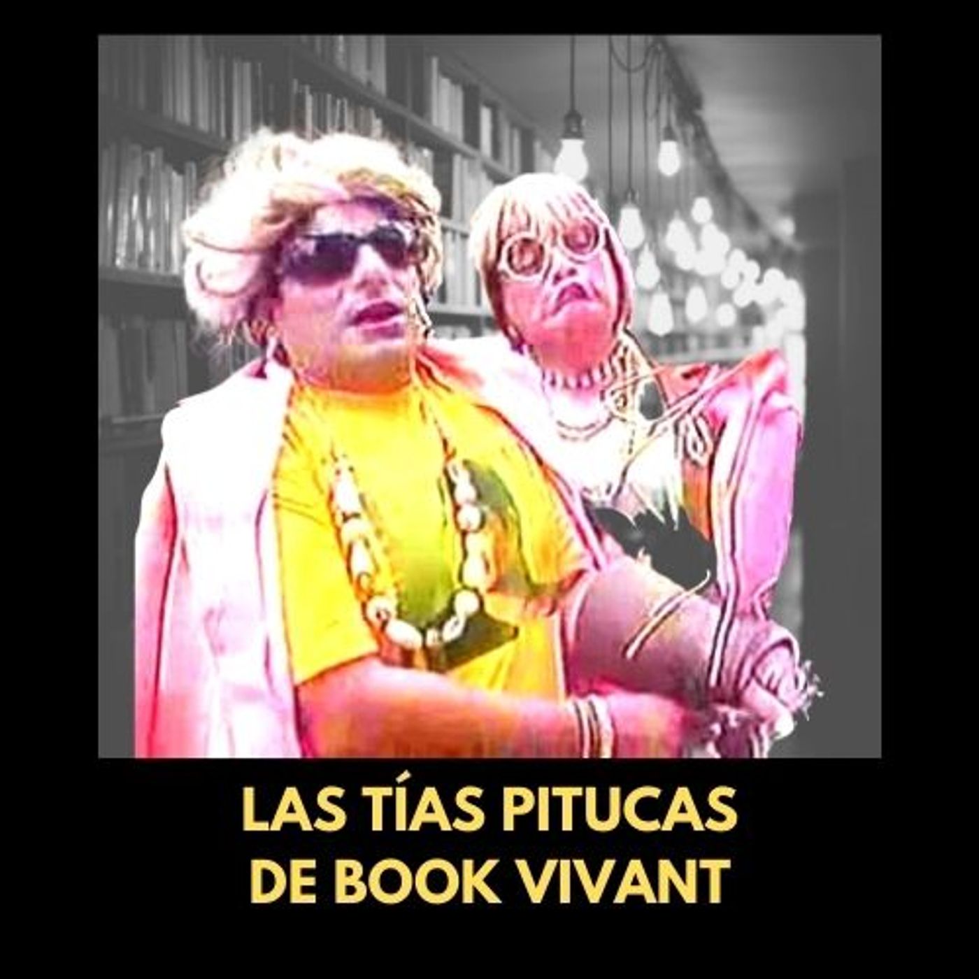 Las tías pitucas de Book Vivant
