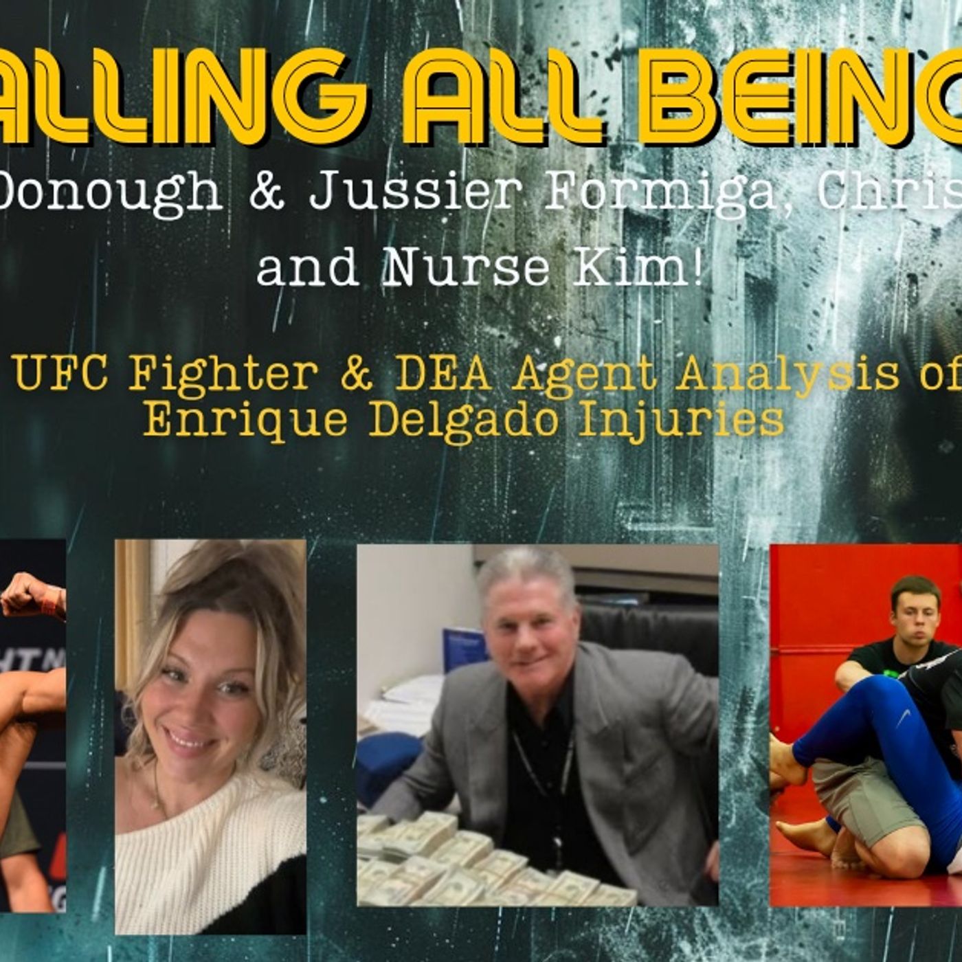 Calling All Beings