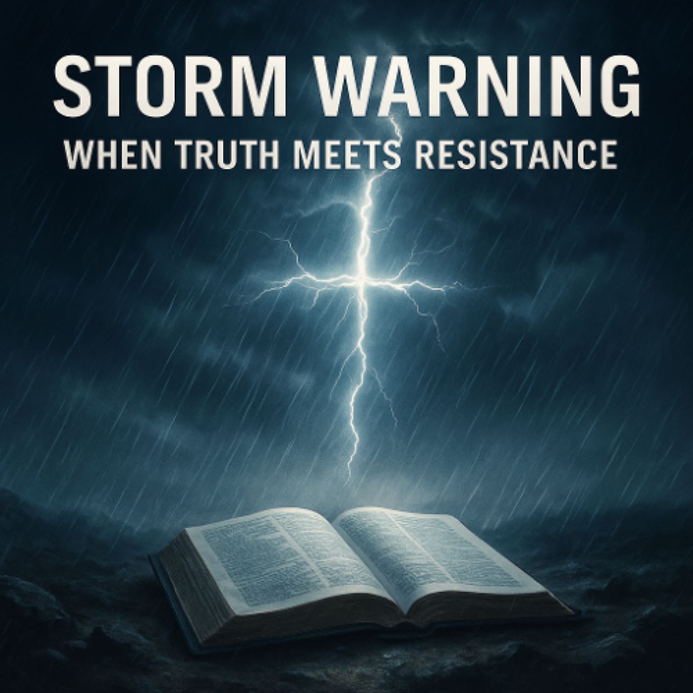 STORM WARNING